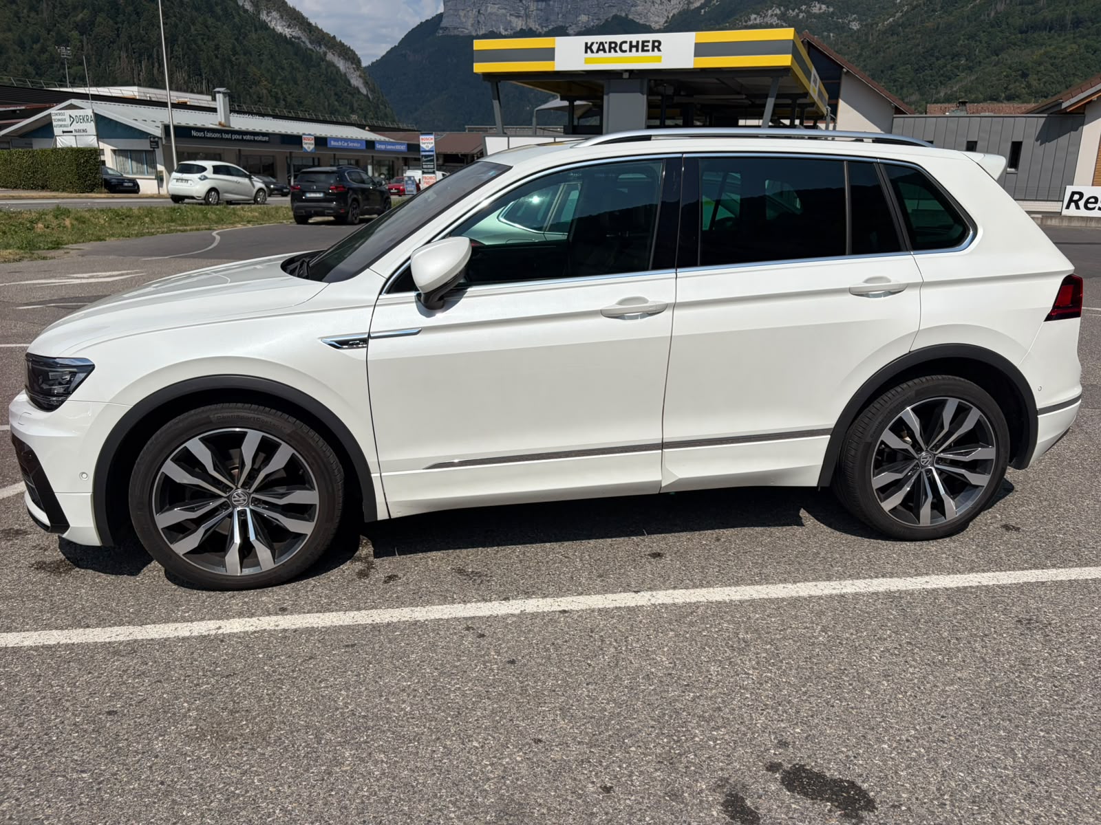 VW 2.0 TSI Highline DSG-image-1