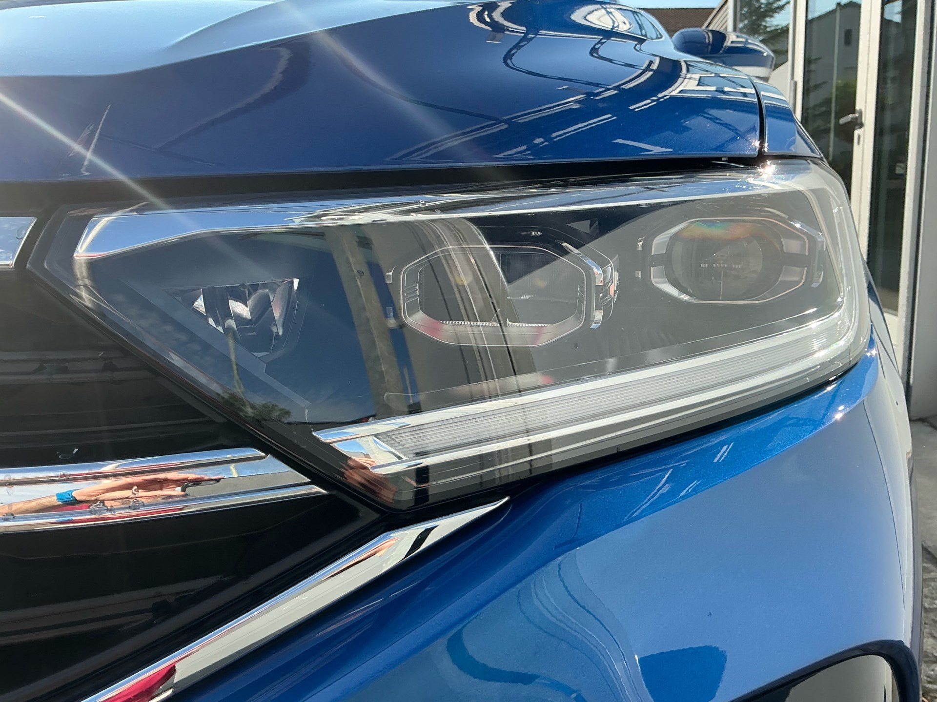 VW T-Roc CABRIOLET 1.5 TSI 150PS R-LINE *** ANHÄNGEKUPPLUNG ***-image-6