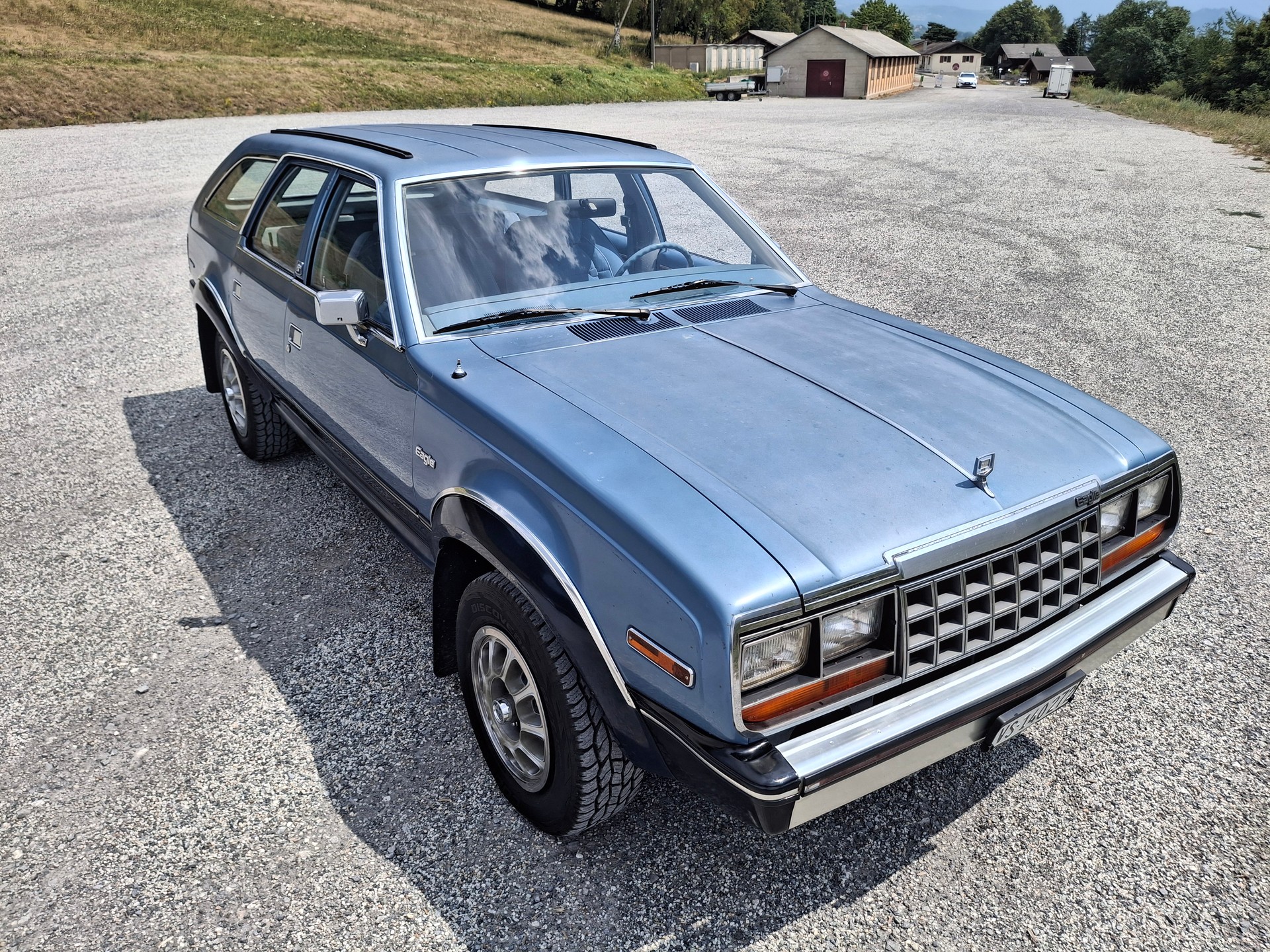 AMC EAGLE 4x4 4.2L-image-0