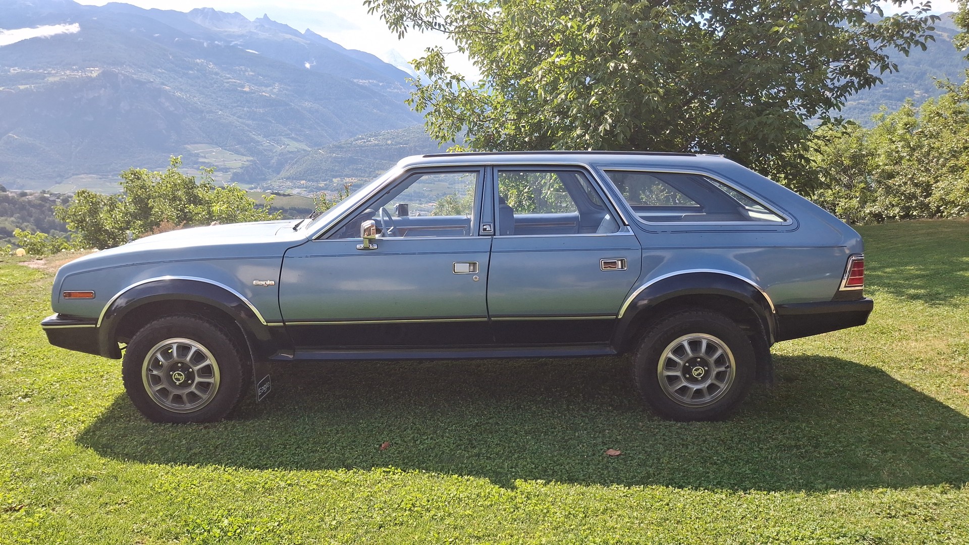 AMC EAGLE 4x4 4.2L-image-19
