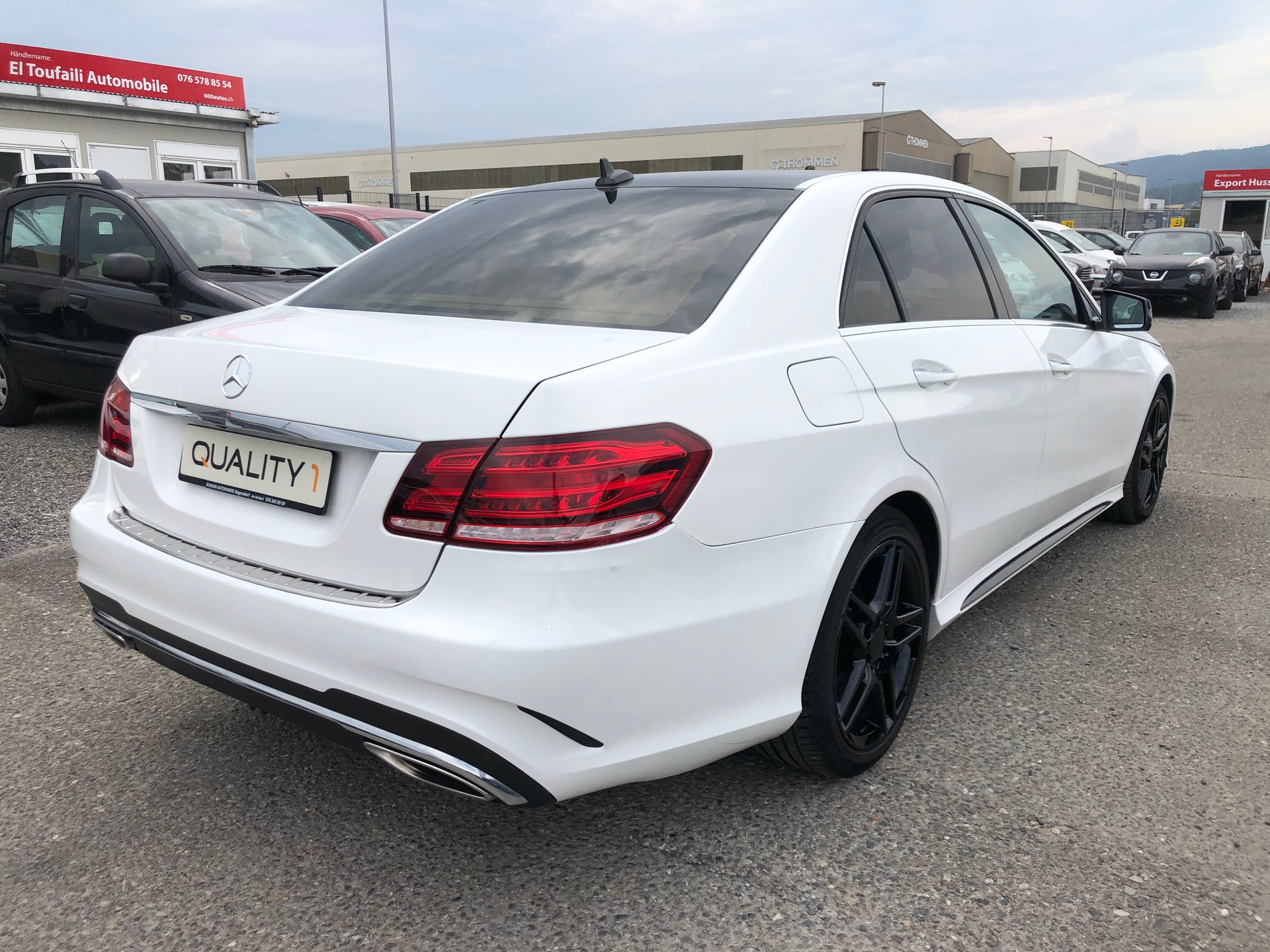 MERCEDES-BENZ E 350-image-3