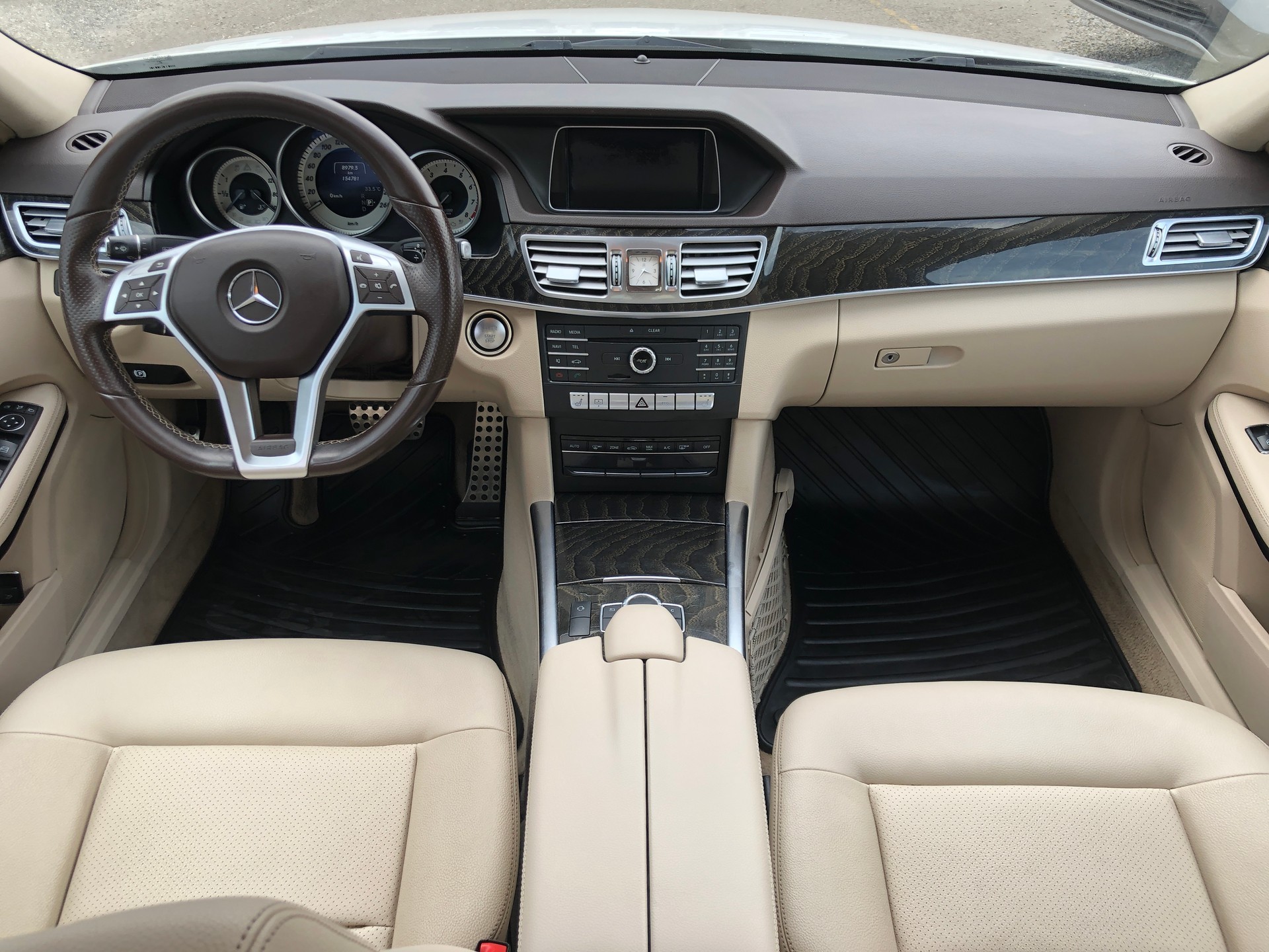 MERCEDES-BENZ E 350-image-8