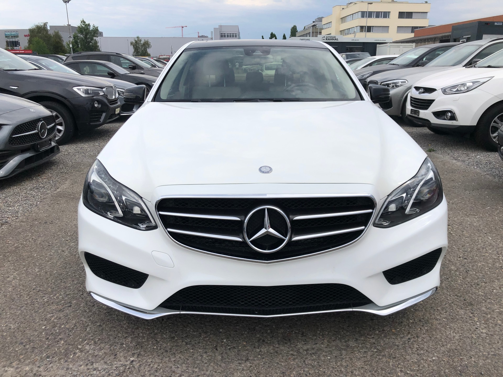 MERCEDES-BENZ E 350-image-1