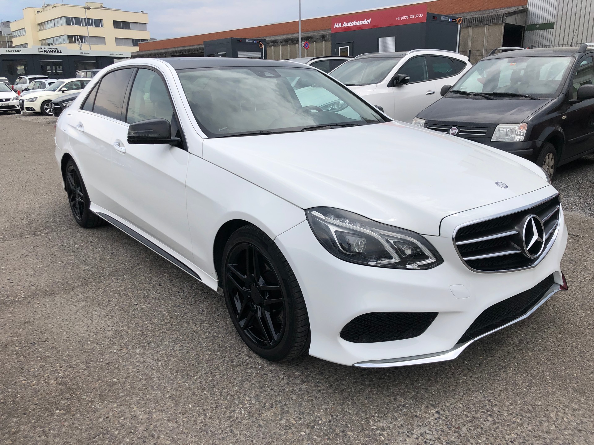 MERCEDES-BENZ E 350-image-2