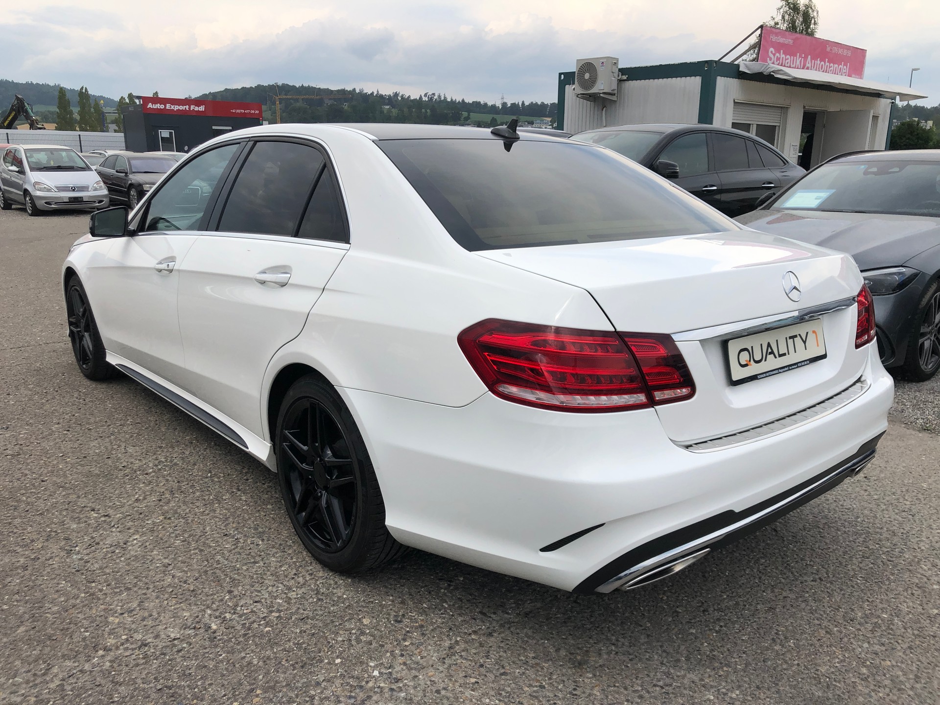 MERCEDES-BENZ E 350-image-5