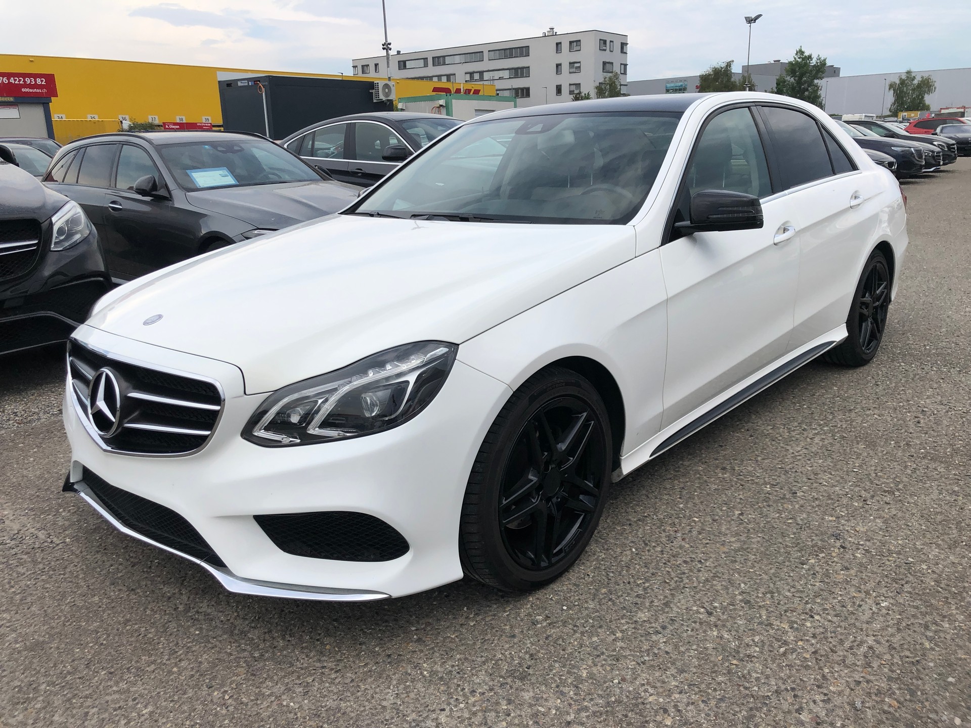 MERCEDES-BENZ E 350-image-0