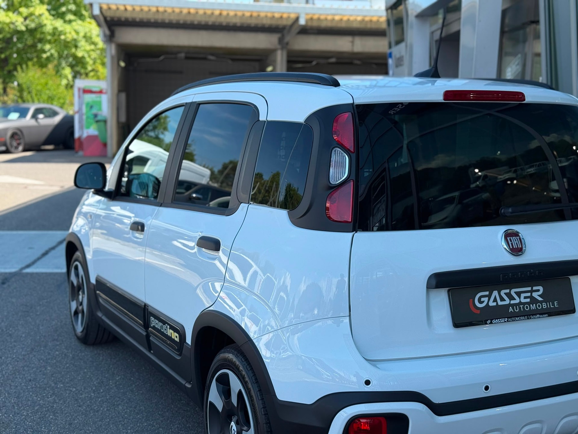 FIAT Pandina 1.0 MHEV Cross-image-4