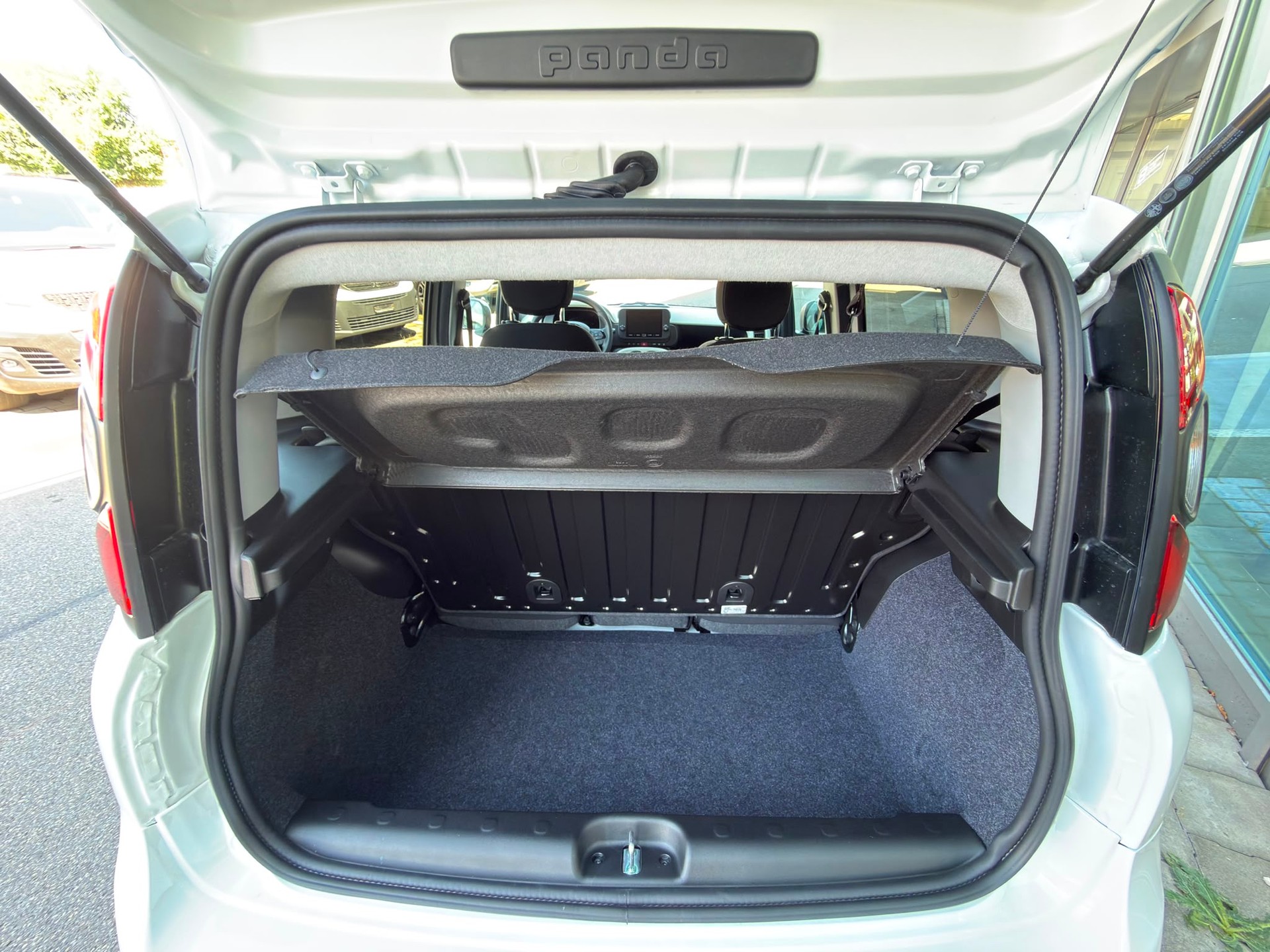 FIAT Pandina 1.0 MHEV Cross-image-11