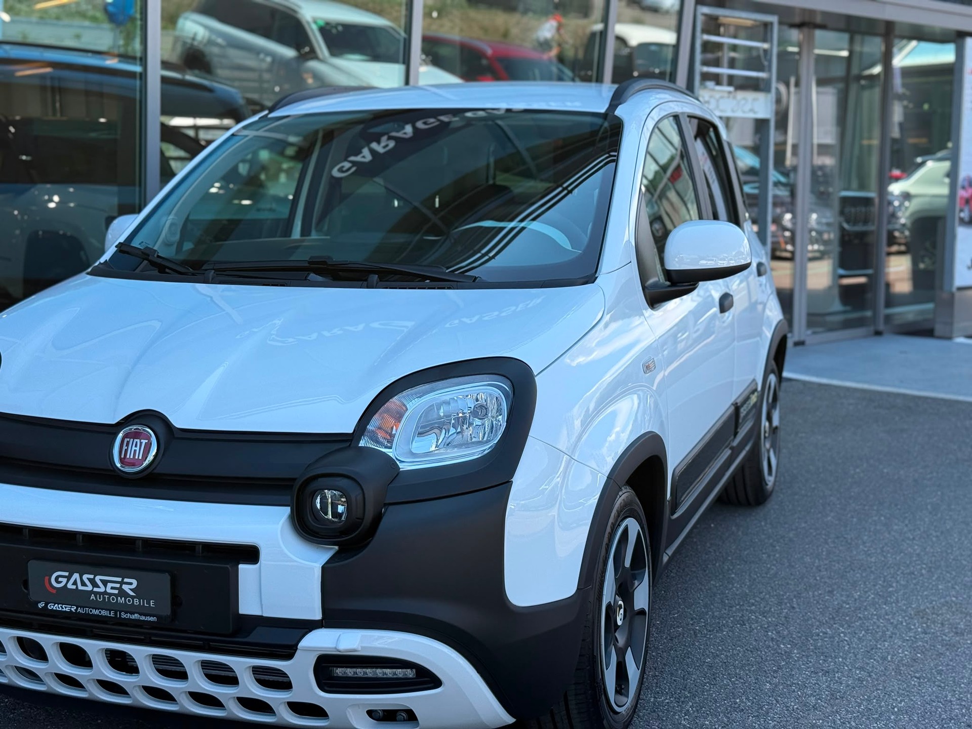 FIAT Pandina 1.0 MHEV Cross-image-3