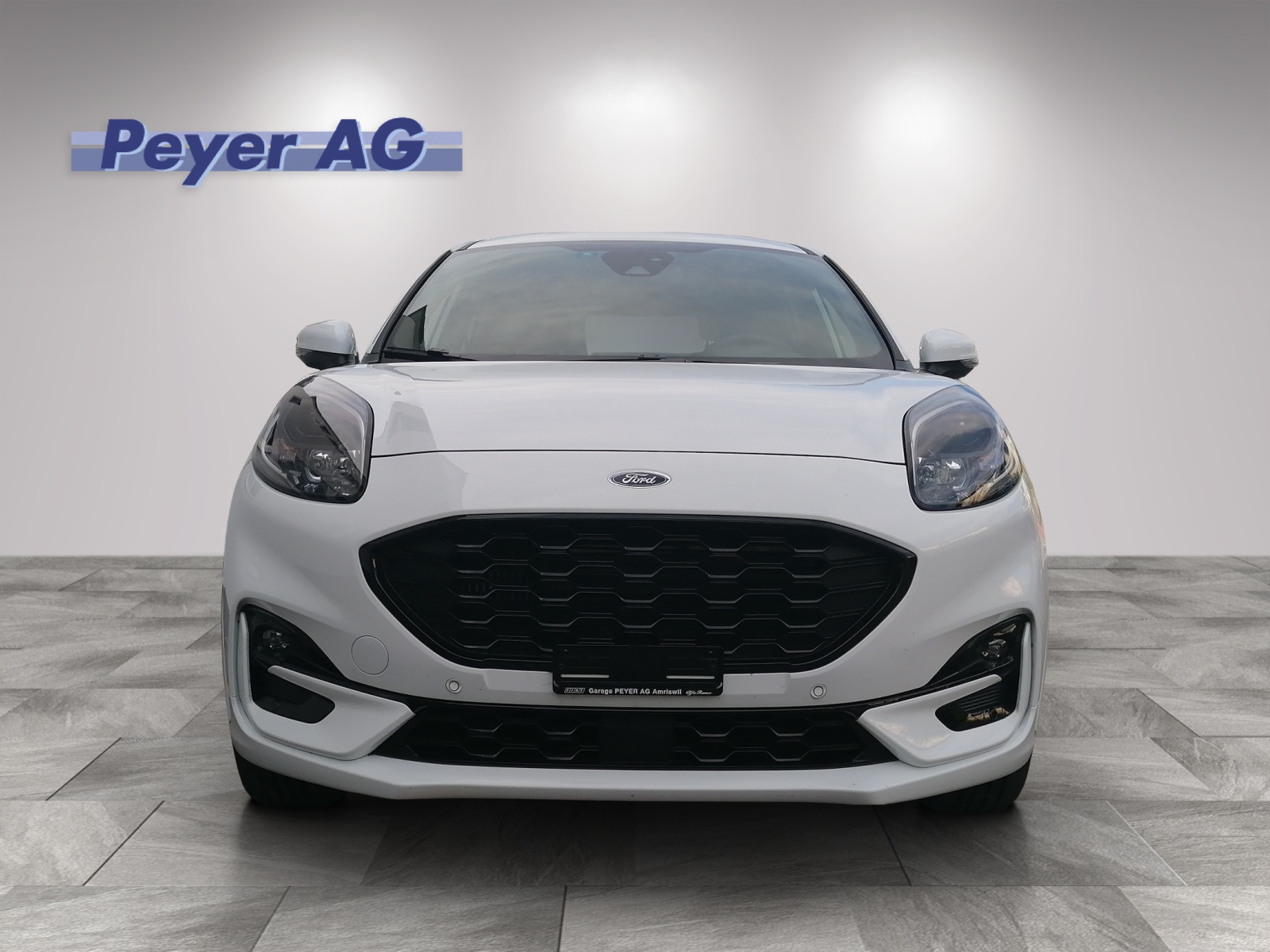 FORD Puma 1.0 EcoB Hybrid 125 ST-Line X-image-0