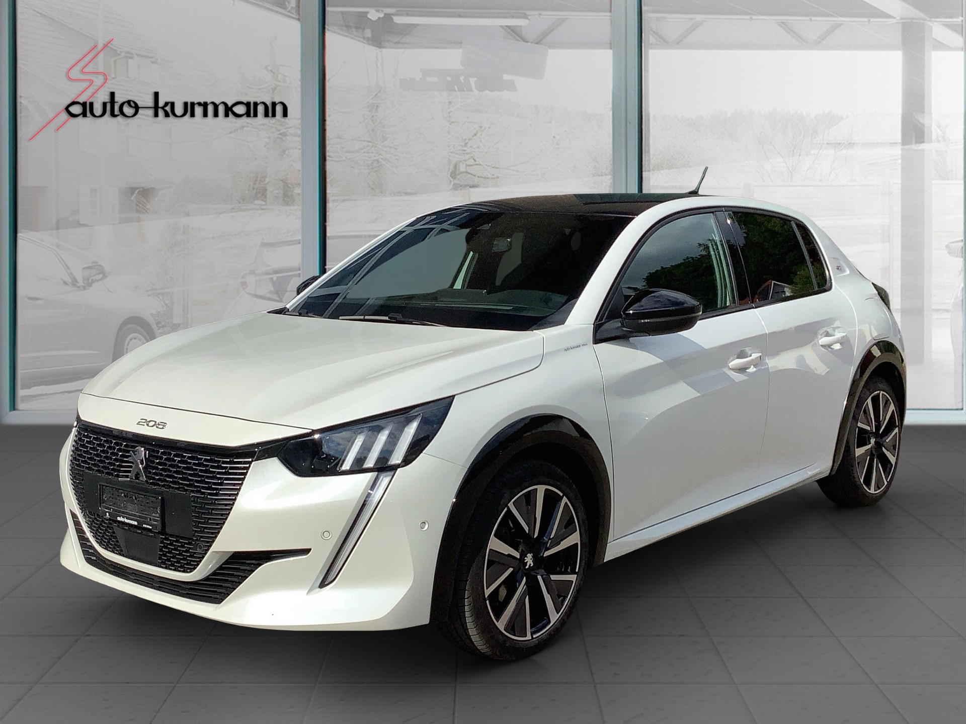 PEUGEOT 208 1.5 BlueHDi GT