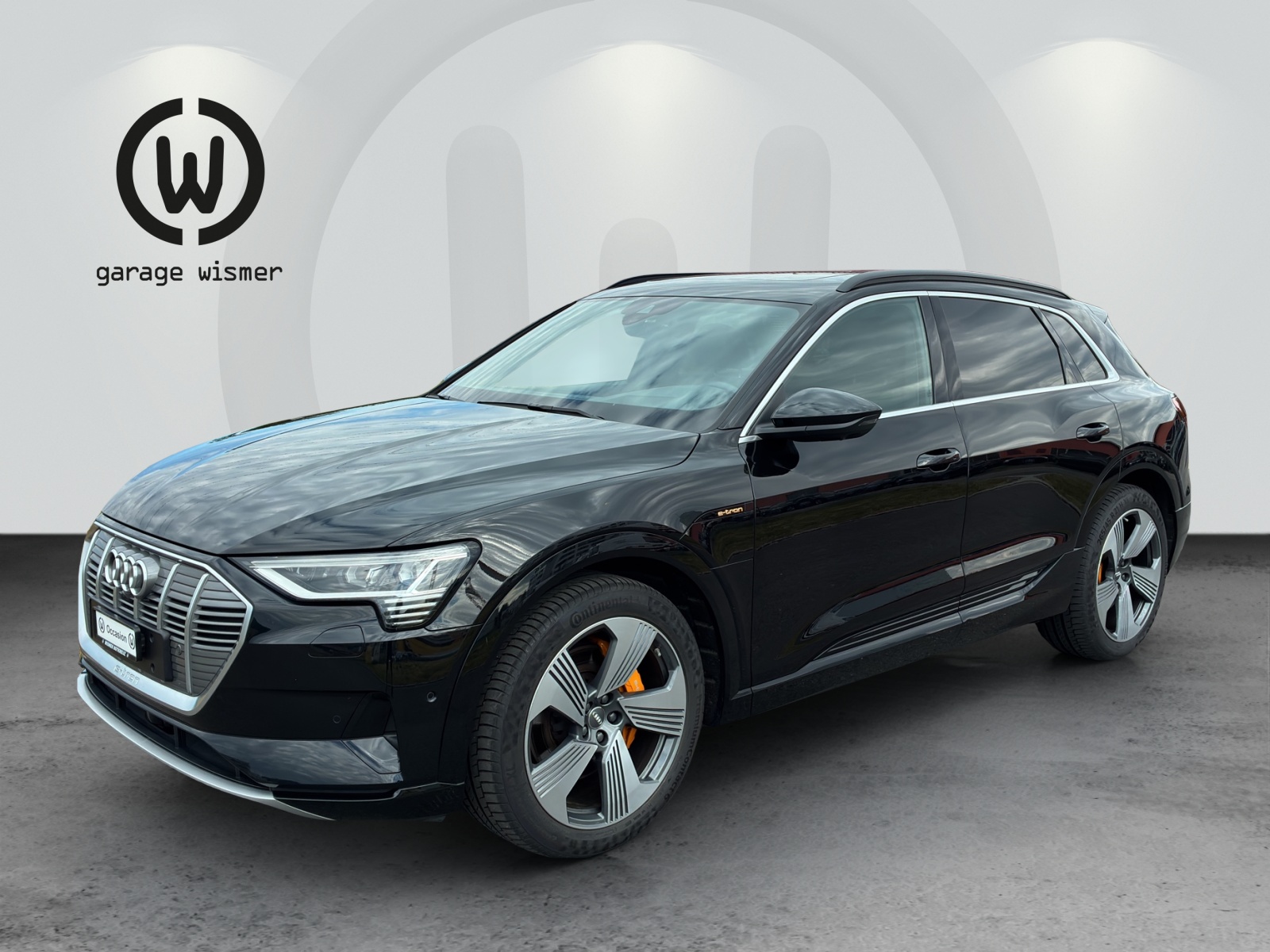 AUDI e-tron 55 Advanced quattro-image-0