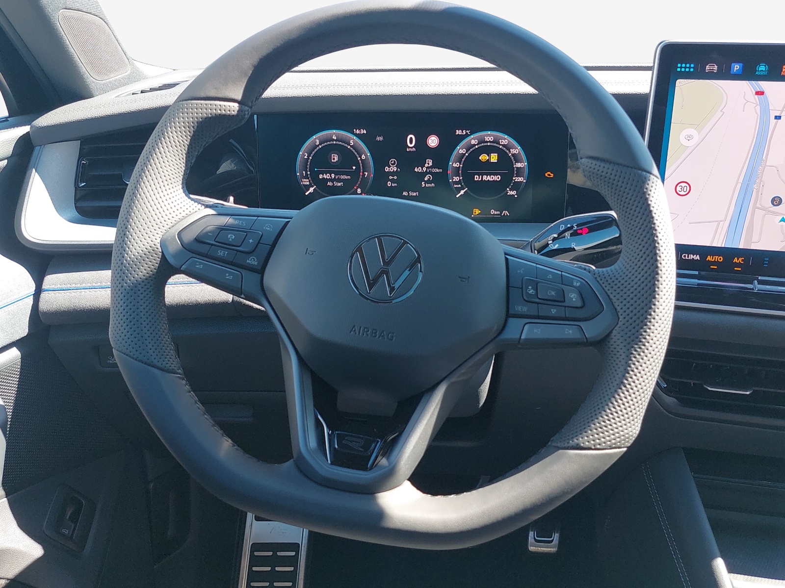 VW Tayron 2.0 TSI R-Line Plus DSG 4Motion-image-15