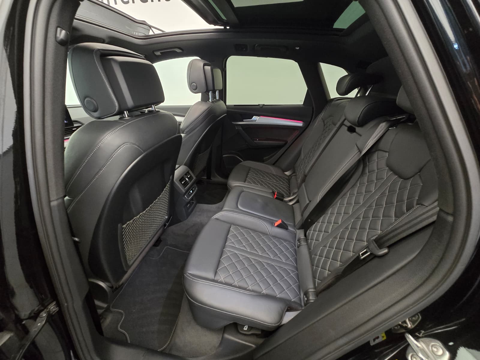 AUDI Q5 Sportback 45 TFSI S line quattro S-tronic-image-14