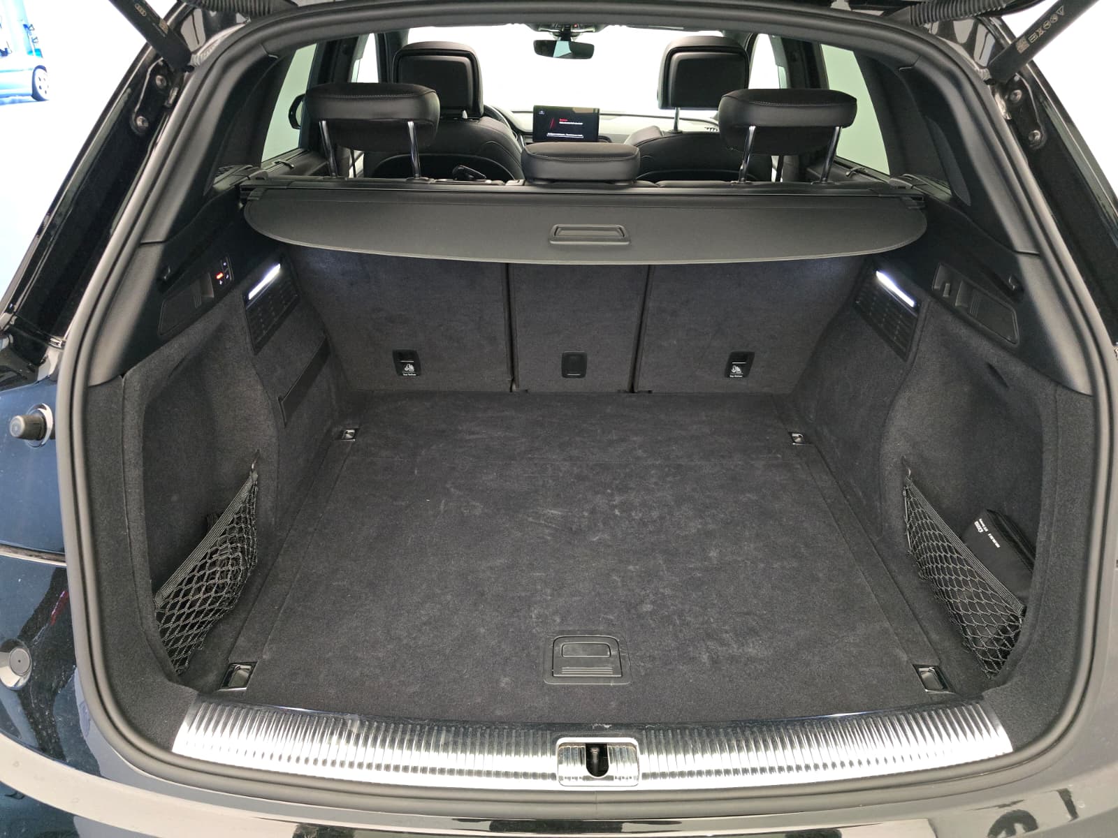 AUDI Q5 Sportback 45 TFSI S line quattro S-tronic-image-18