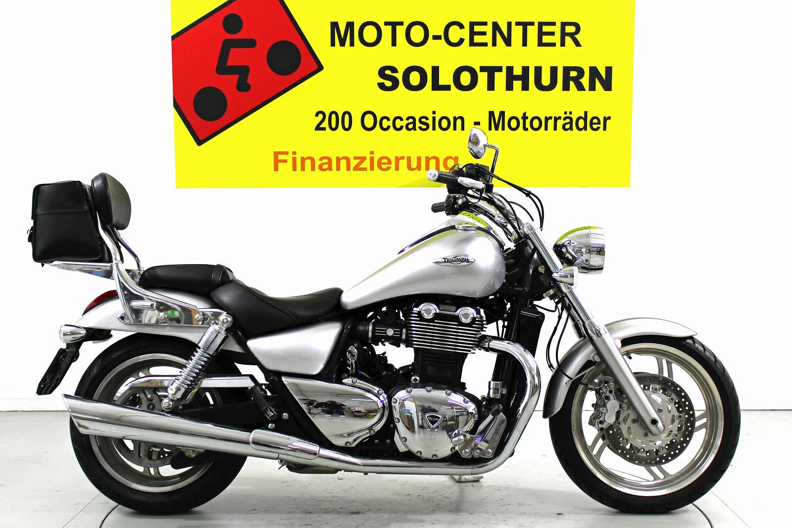 TRIUMPH Thunderbird 1600 ABS