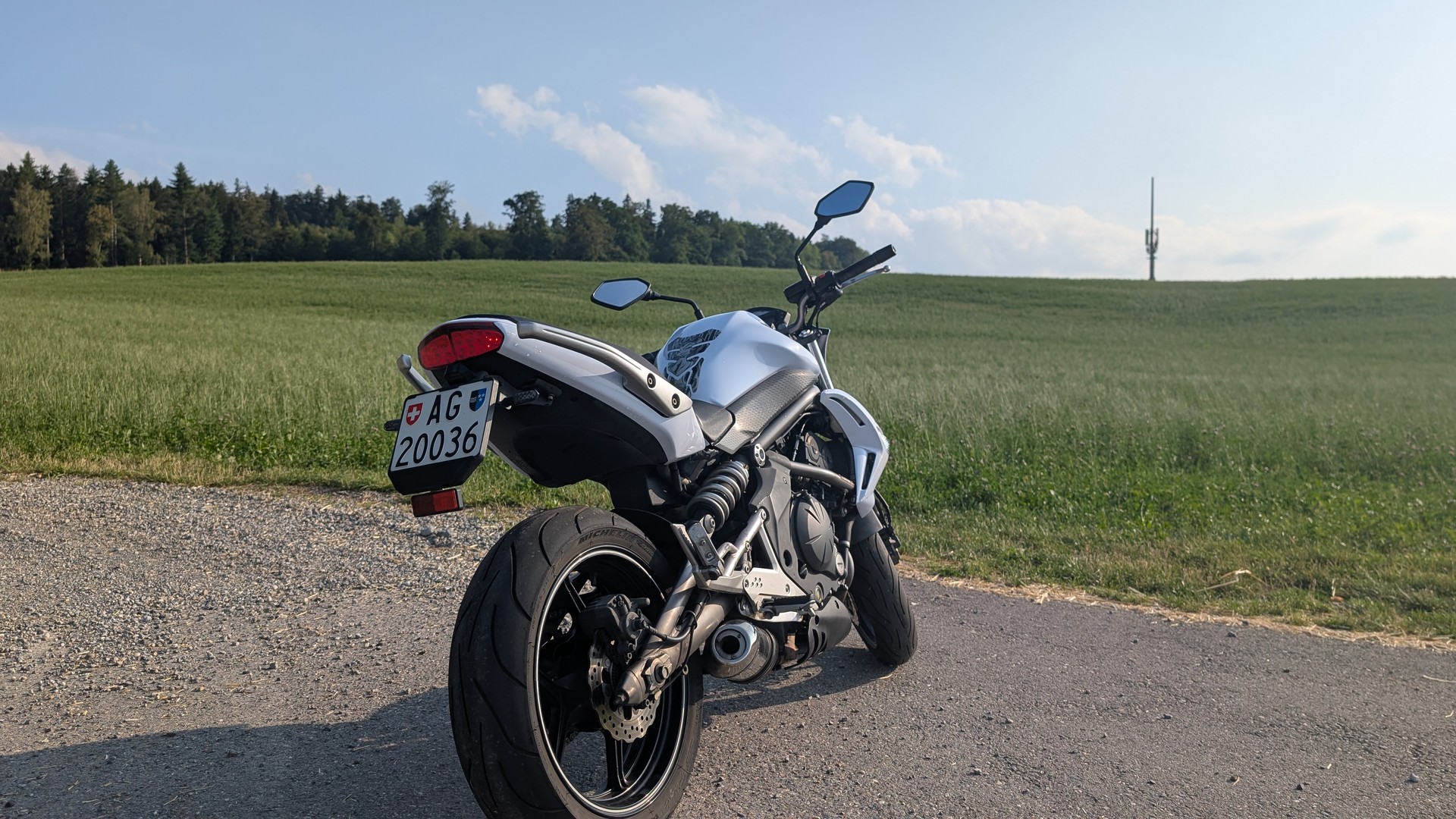 KAWASAKI ER-6 n ABS (25kW)-image-1