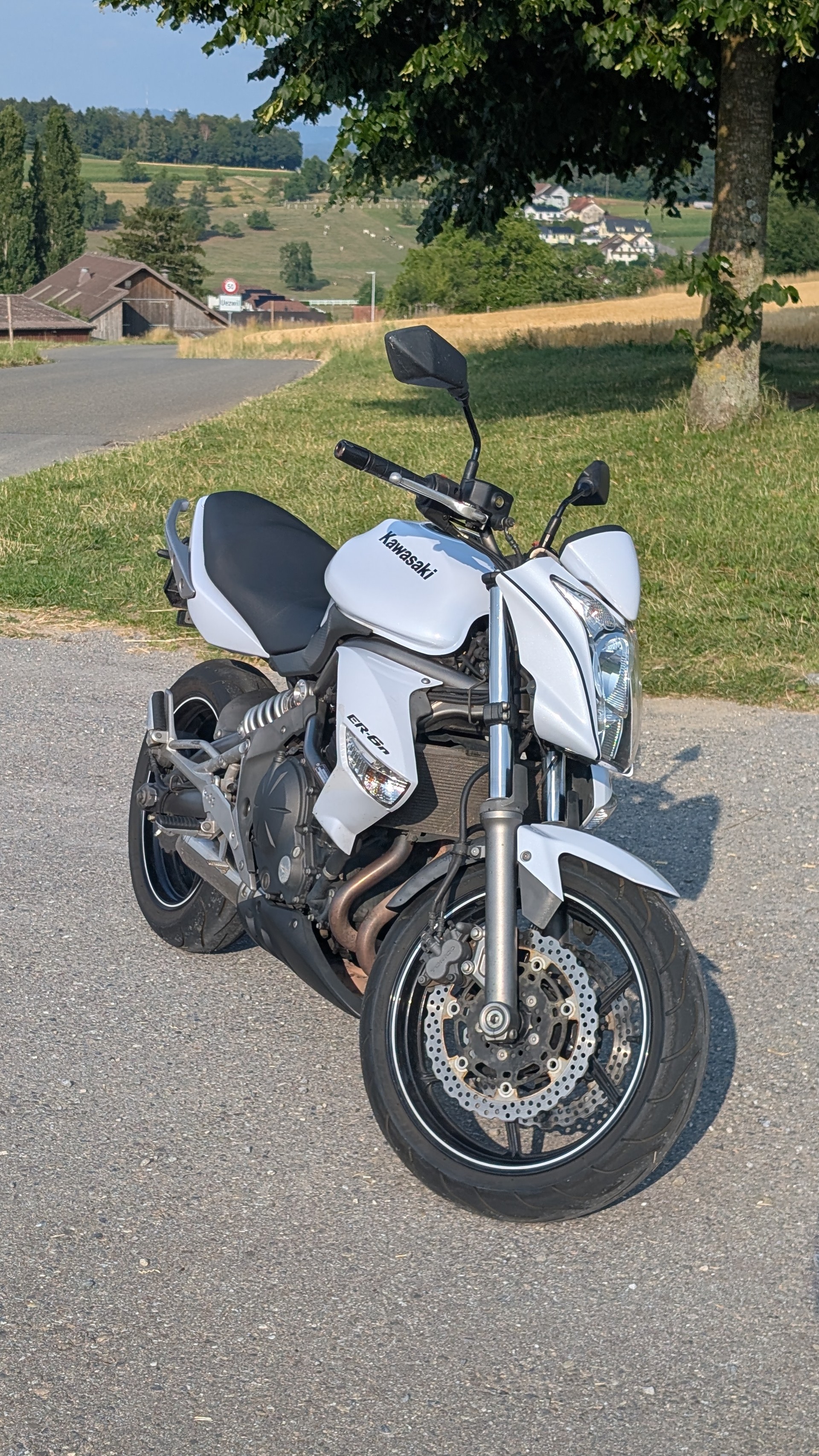 KAWASAKI ER-6 n ABS (25kW)-image-3