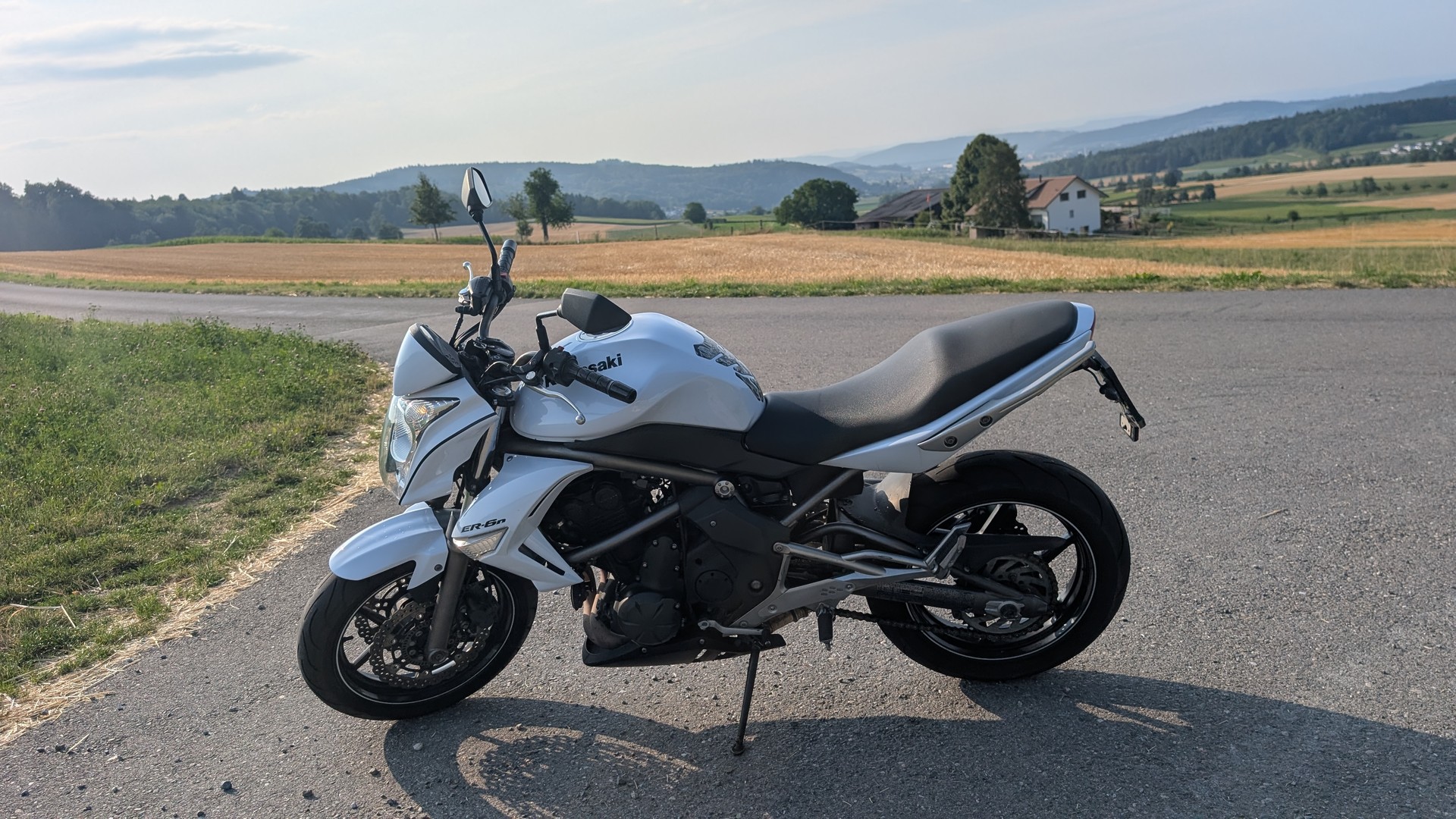 KAWASAKI ER-6 n ABS (25kW)