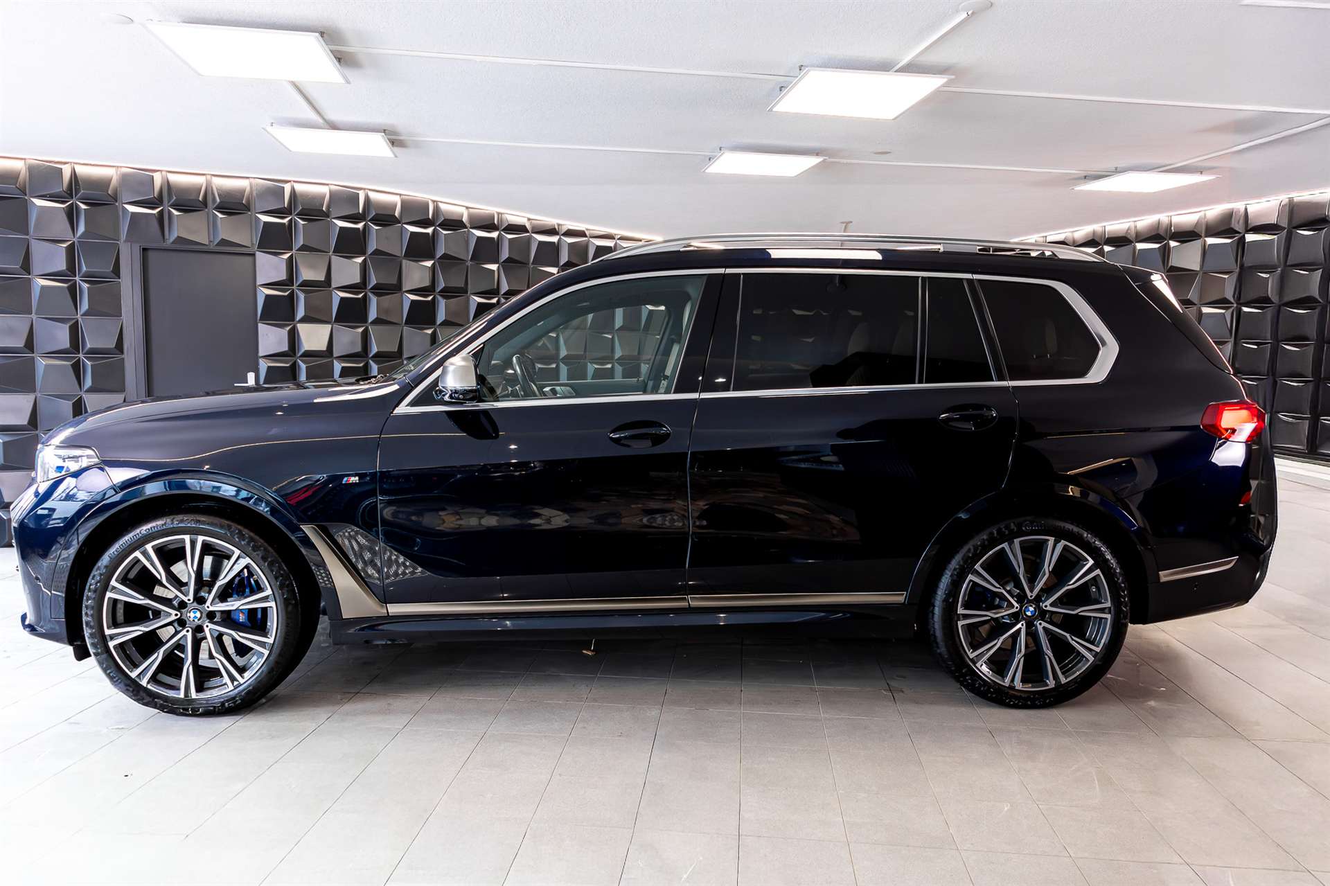 BMW X7 xDrive M50d Steptronic-image-1