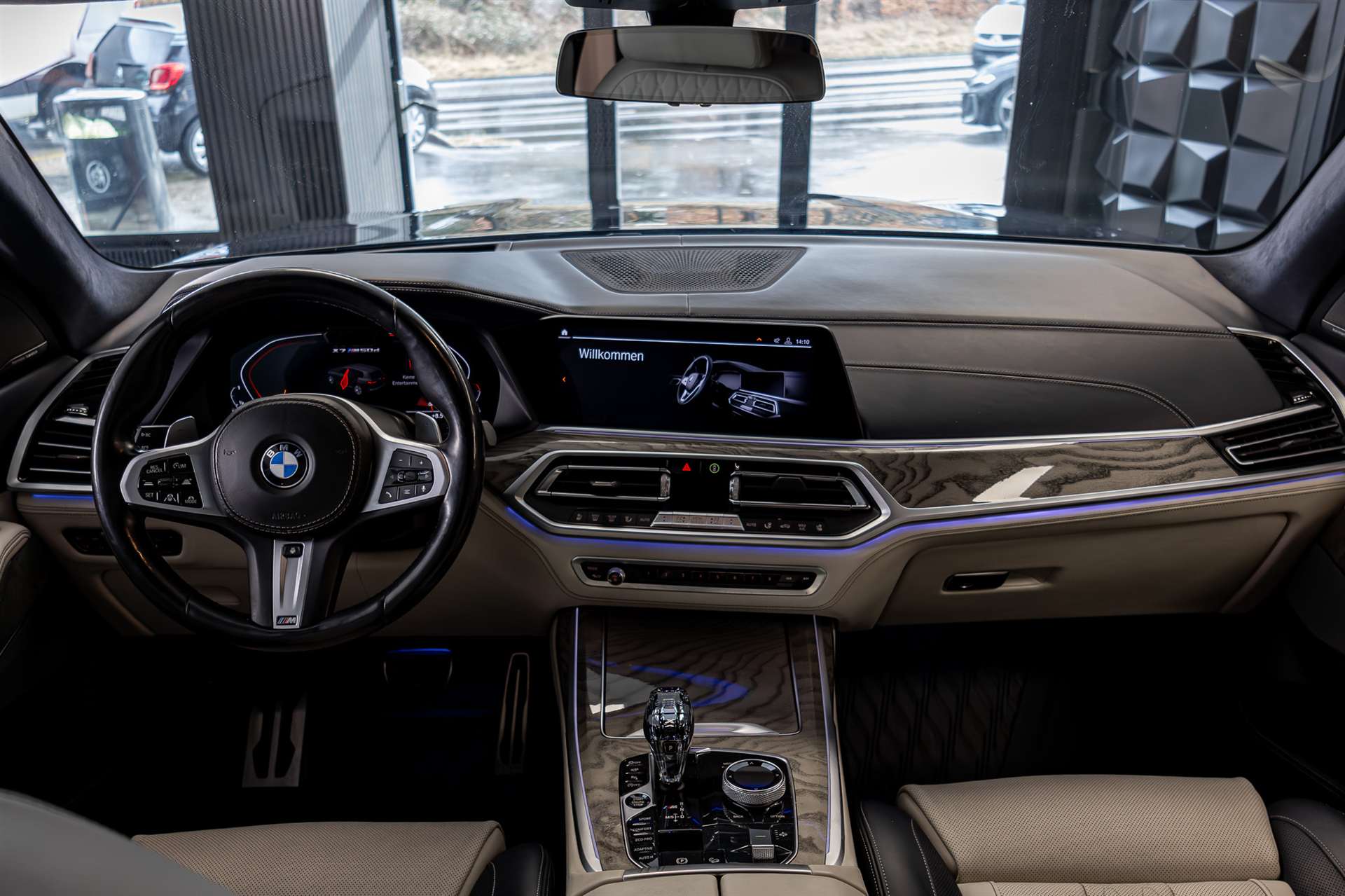 BMW X7 xDrive M50d Steptronic-image-6