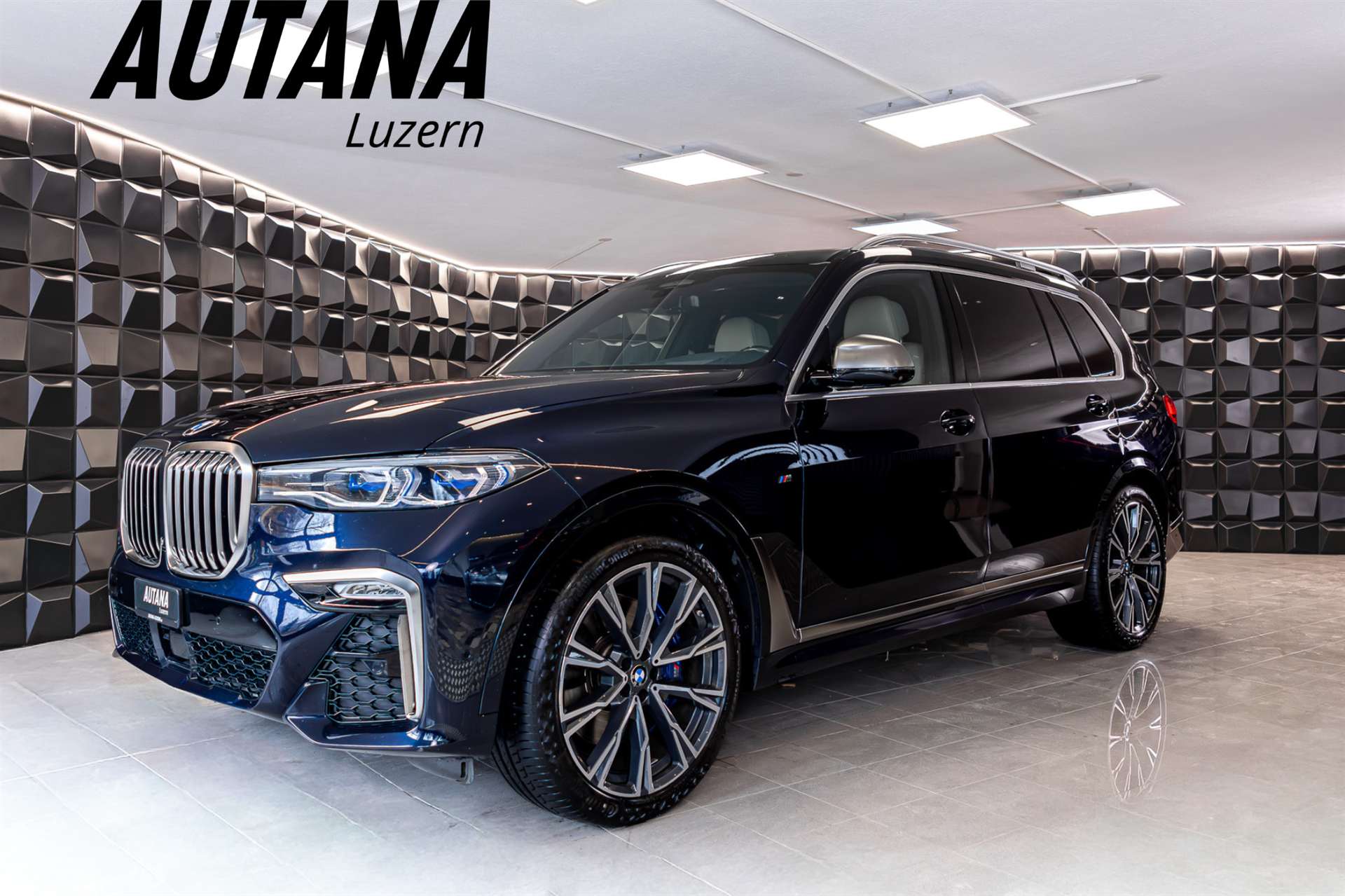BMW X7 xDrive M50d Steptronic-image-0