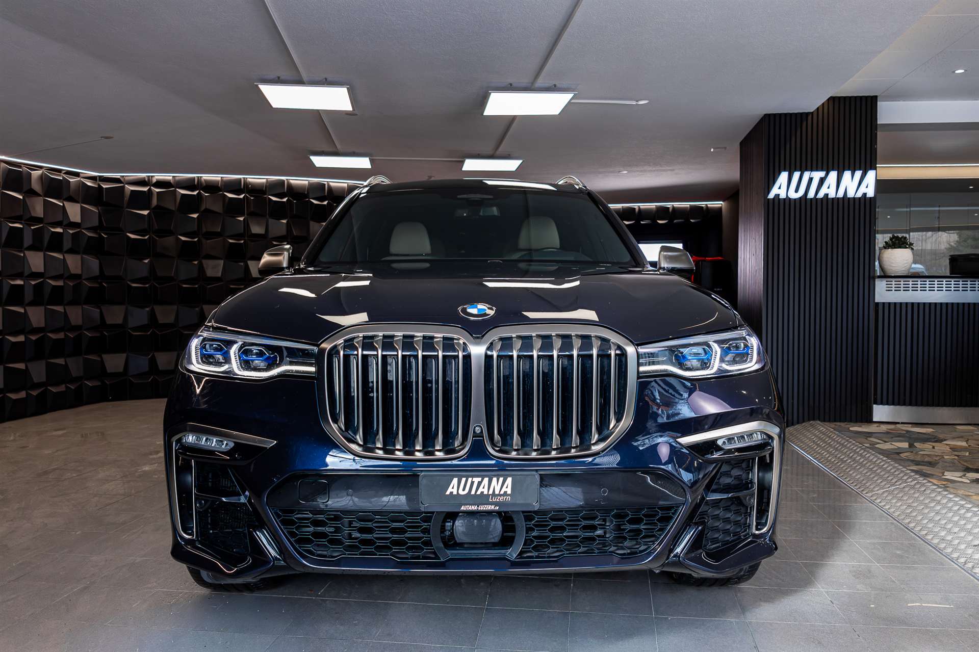 BMW X7 xDrive M50d Steptronic-image-3
