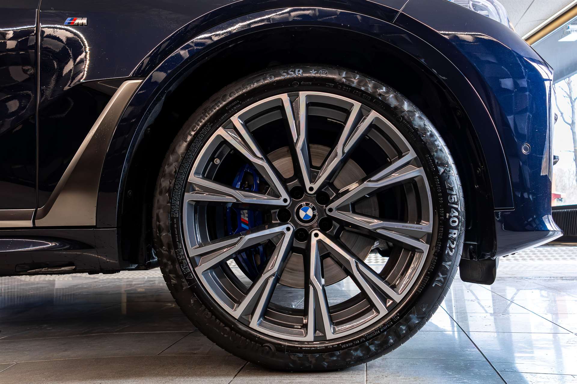 BMW X7 xDrive M50d Steptronic-image-29