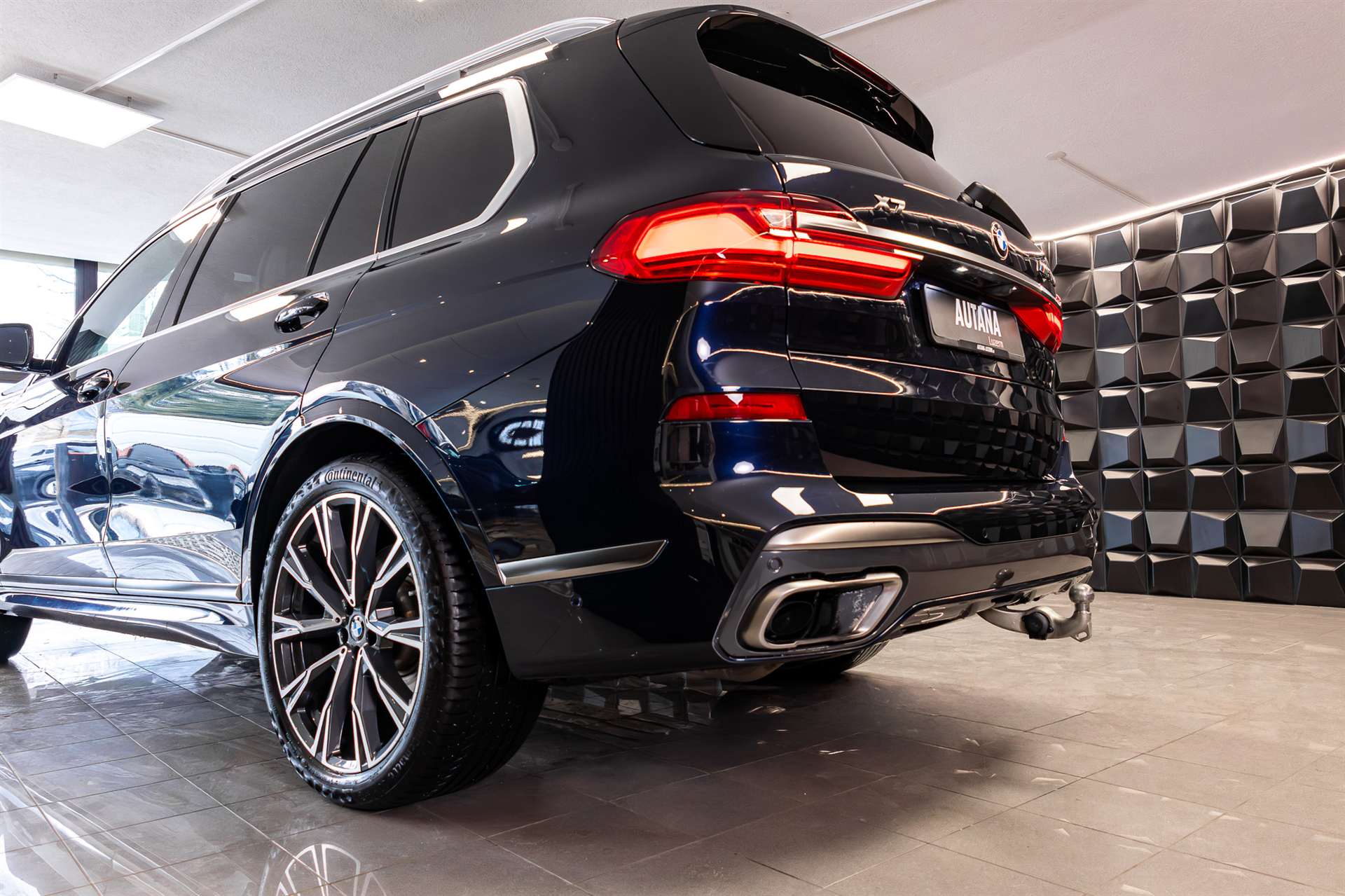 BMW X7 xDrive M50d Steptronic-image-30
