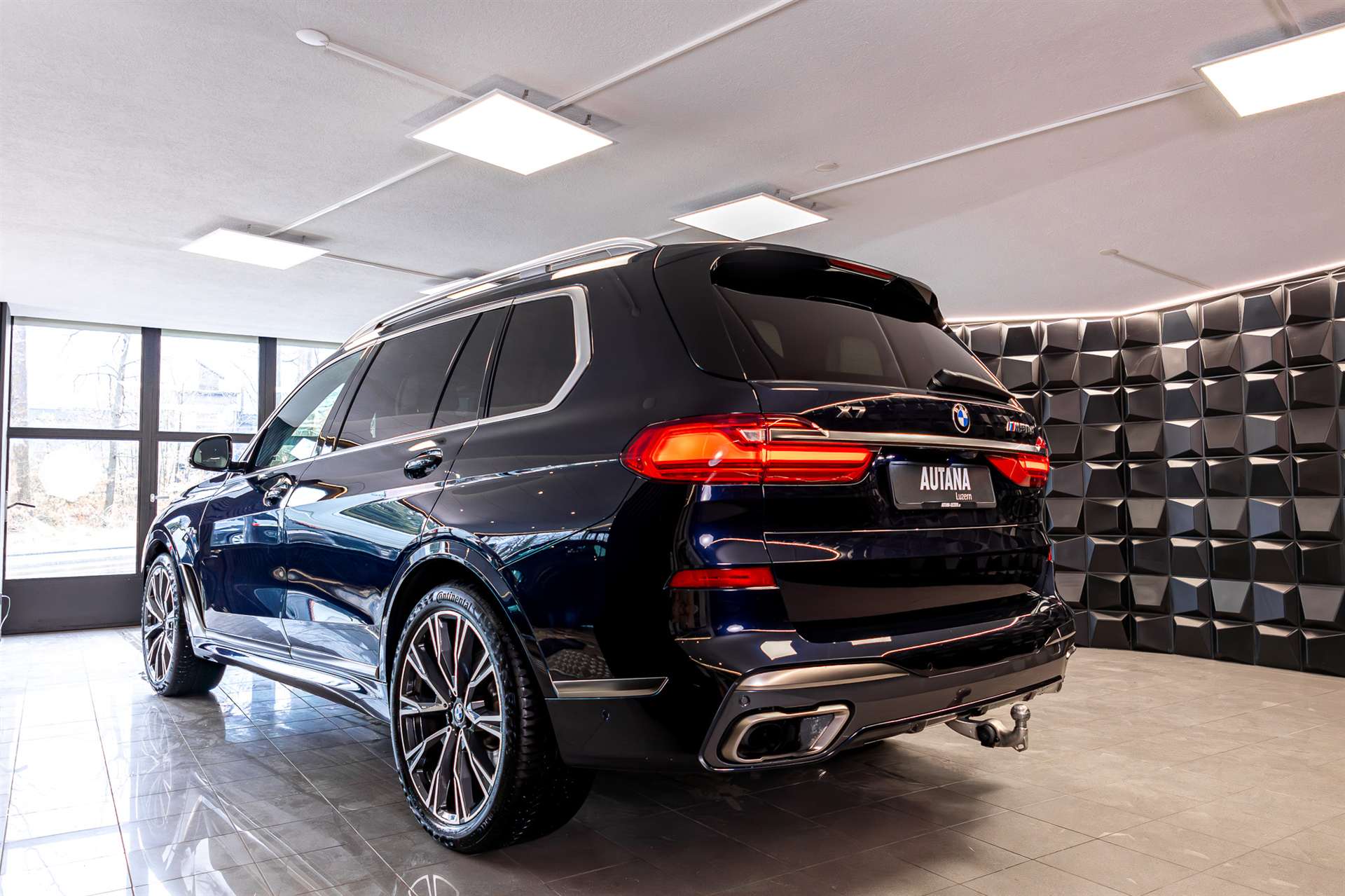 BMW X7 xDrive M50d Steptronic-image-2