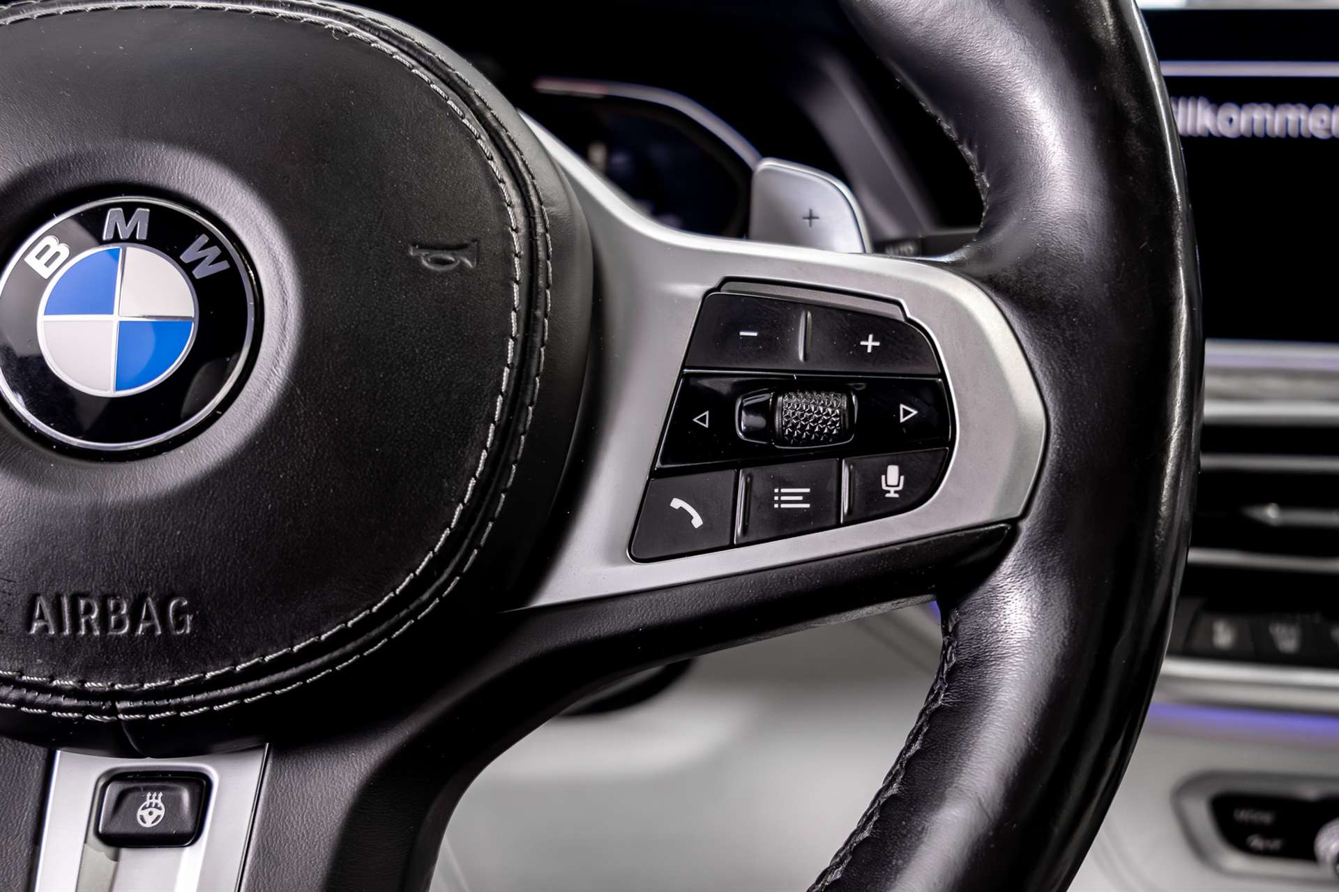 BMW X7 xDrive M50d Steptronic-image-9
