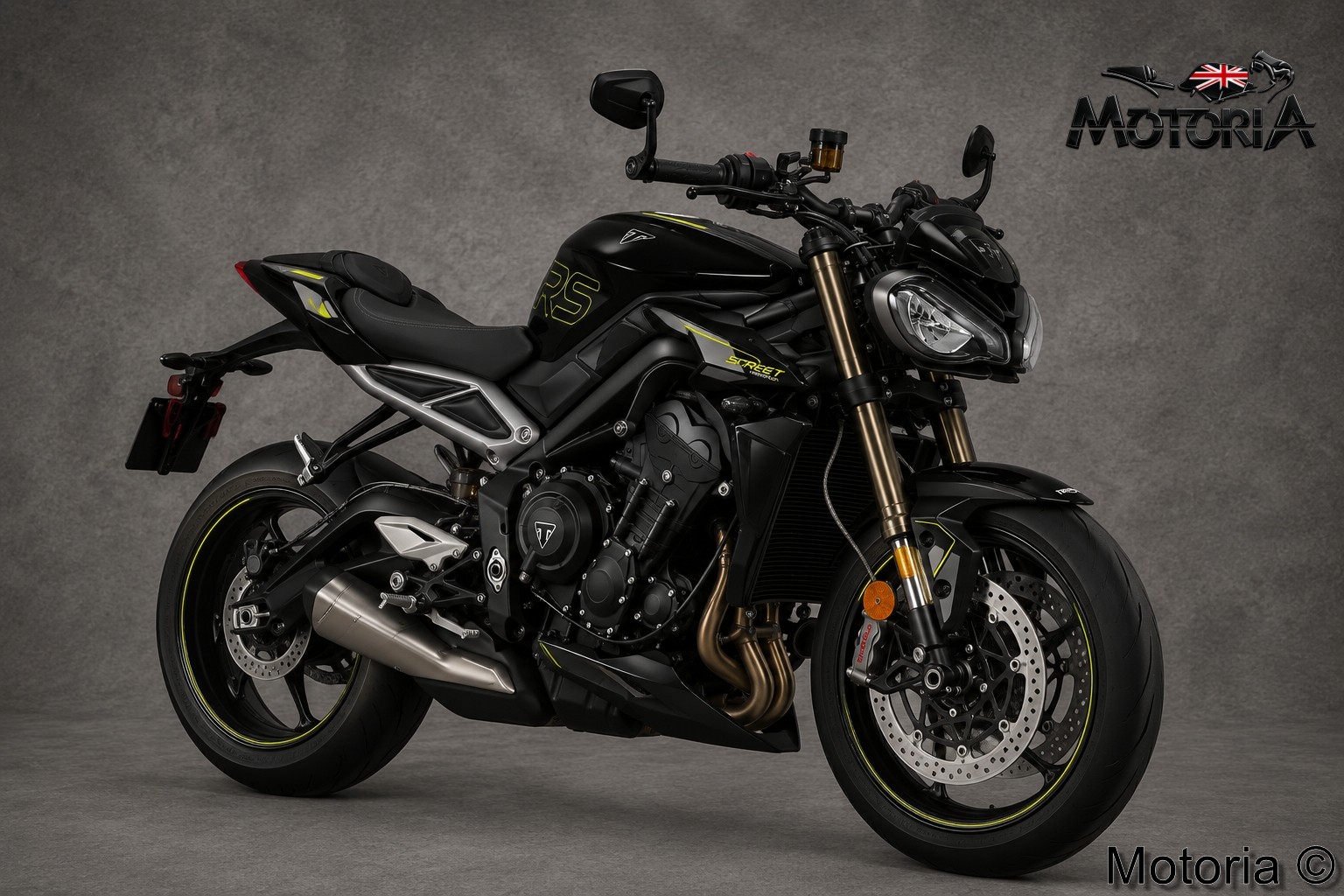 TRIUMPH Street Triple 765 RS