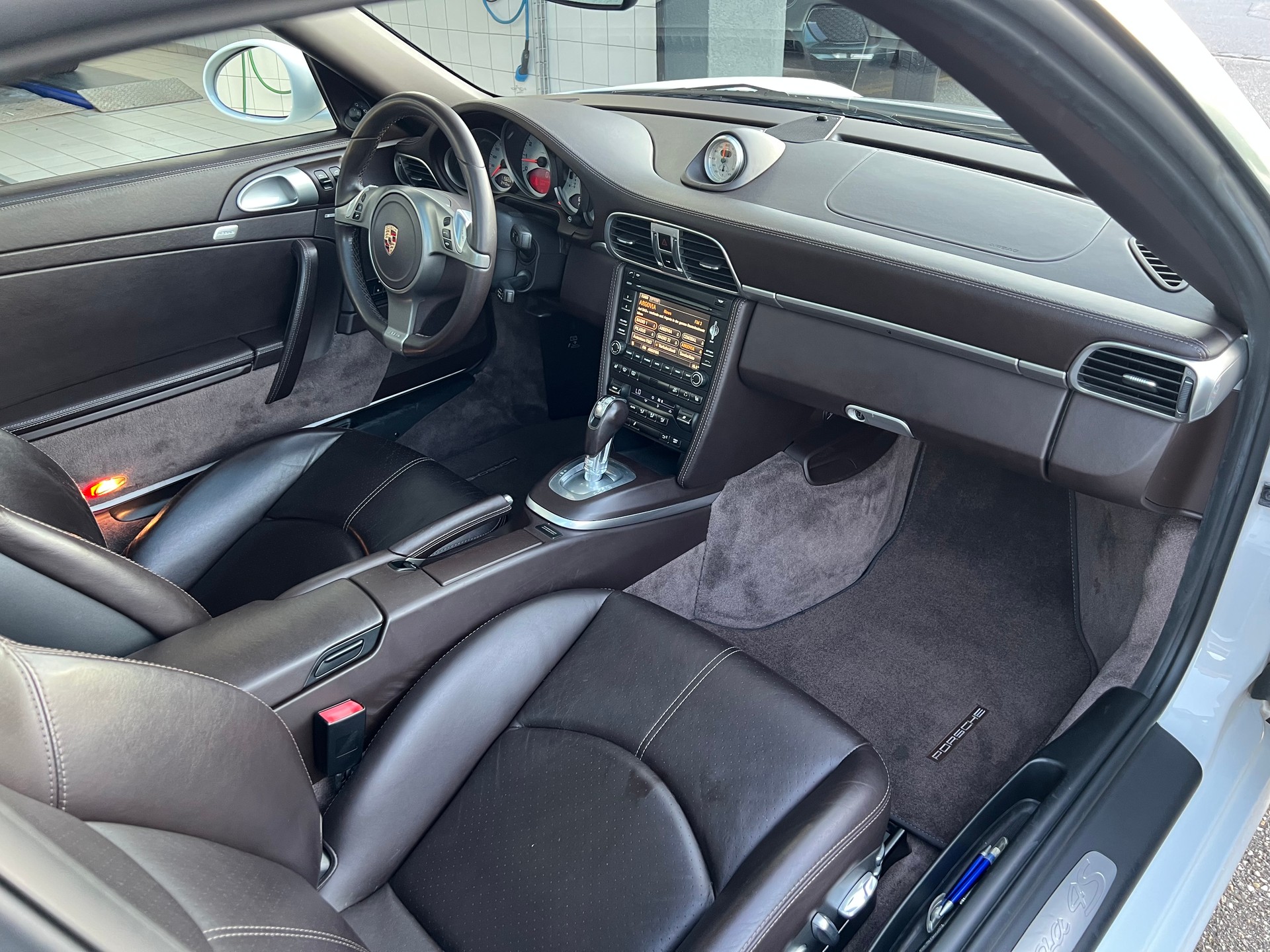PORSCHE 911 Targa 4S PDK 997.2-image-10