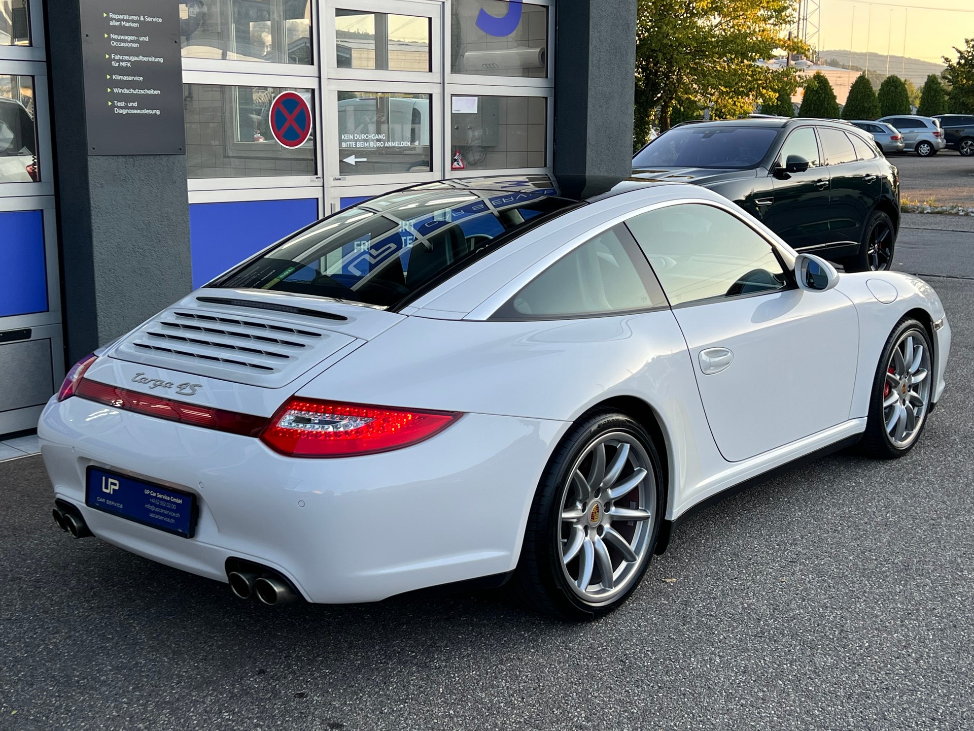 PORSCHE 911 Targa 4S PDK 997.2-image-4