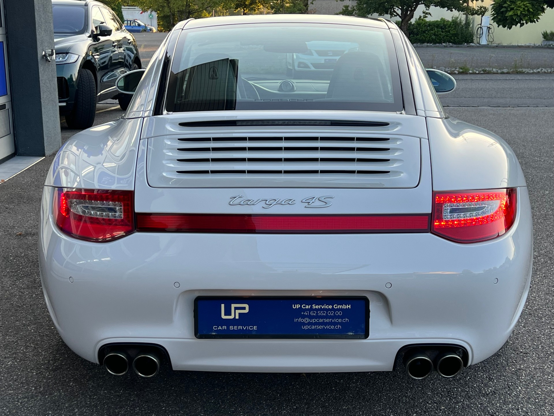 PORSCHE 911 Targa 4S PDK 997.2-image-5