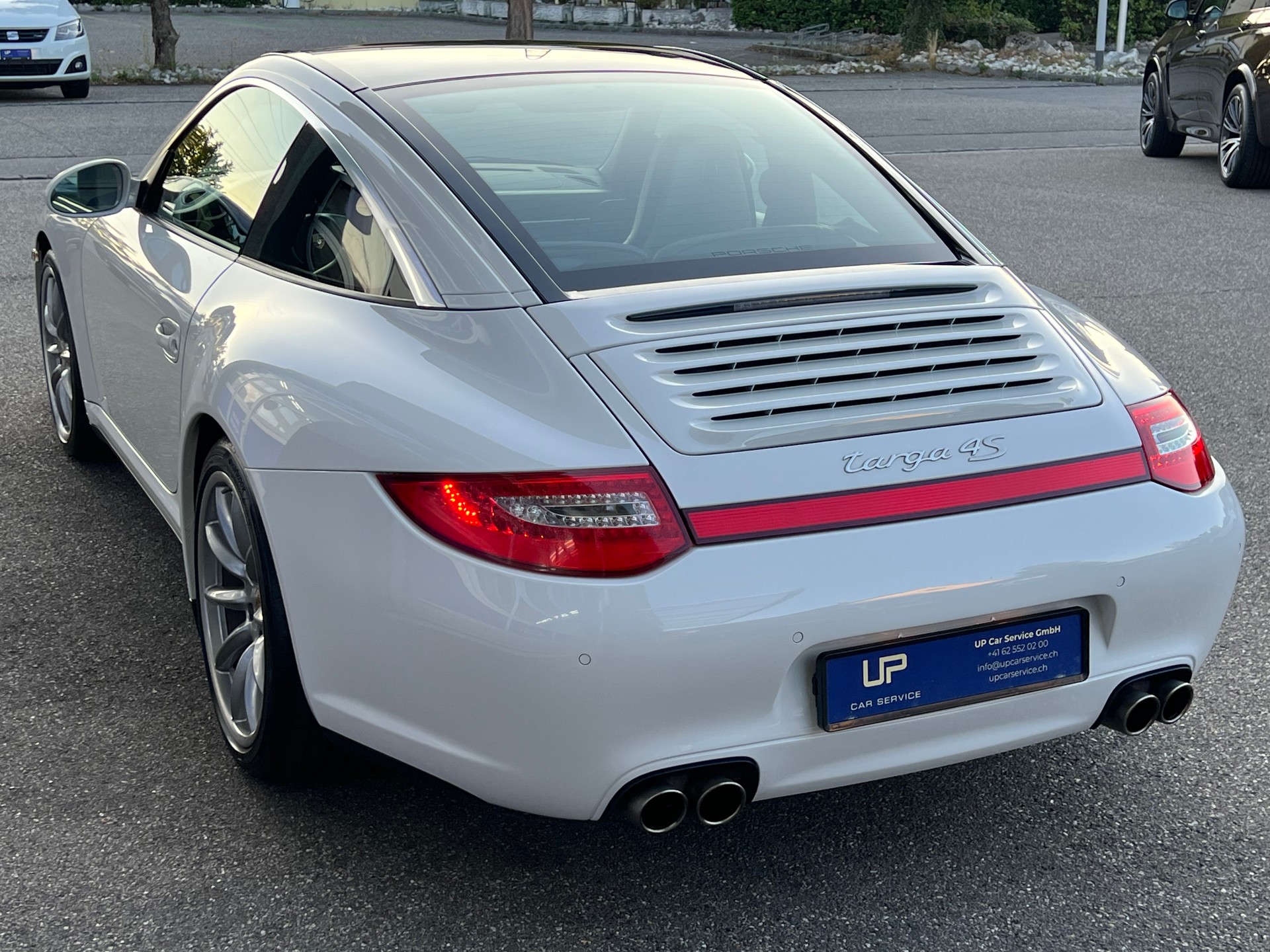 PORSCHE 911 Targa 4S PDK 997.2-image-6