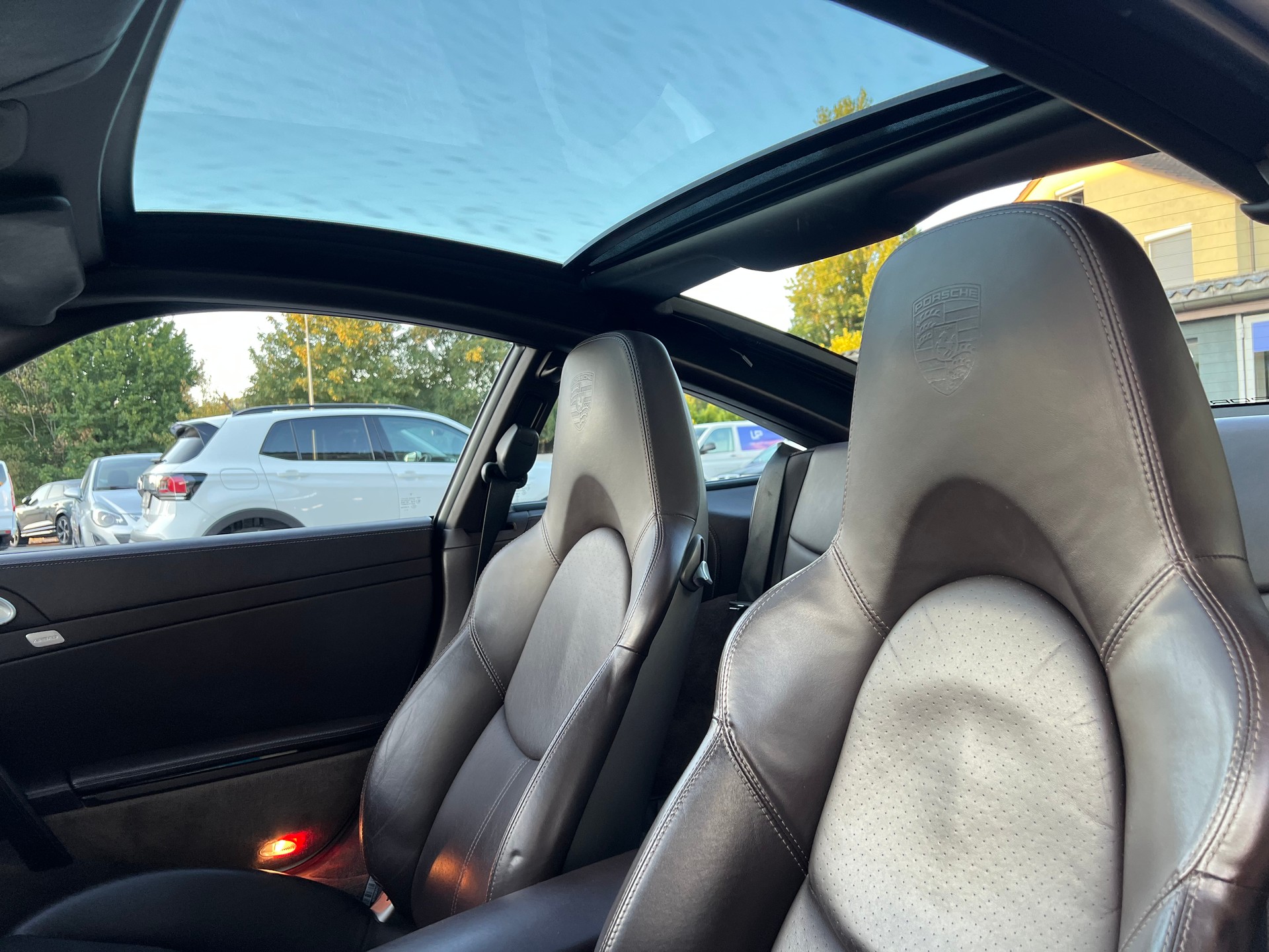 PORSCHE 911 Targa 4S PDK 997.2-image-9