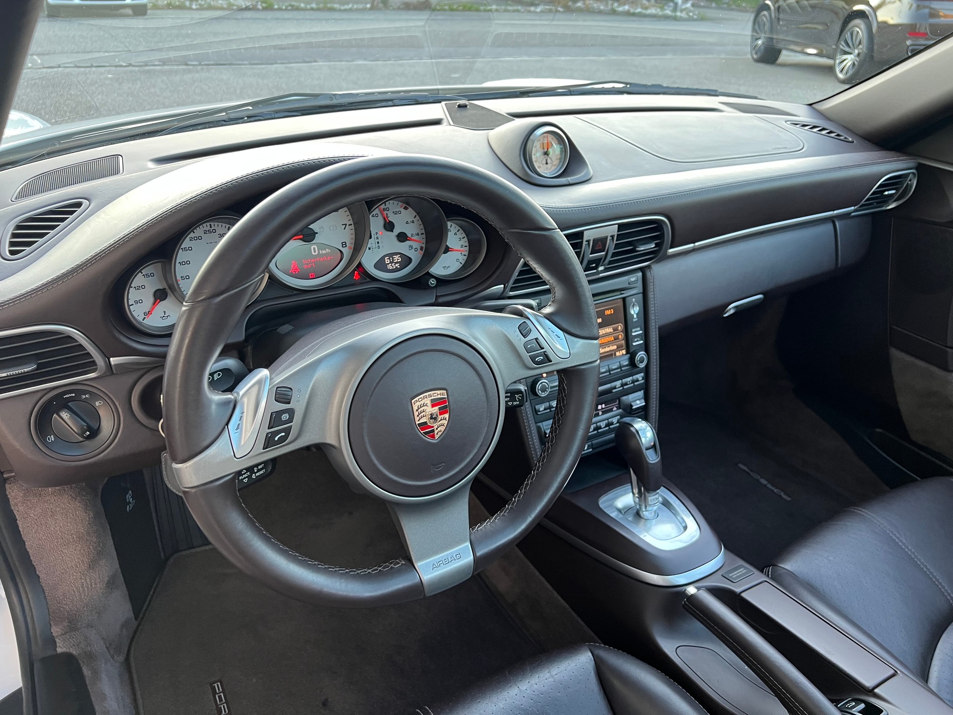 PORSCHE 911 Targa 4S PDK 997.2-image-7