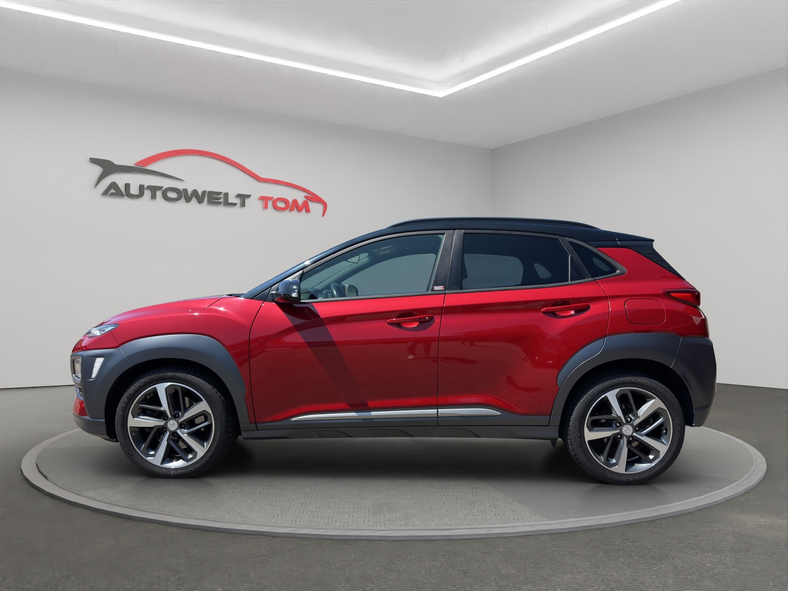 HYUNDAI Kona 1.6 T-GDi Vertex 4WD DCT-image-1