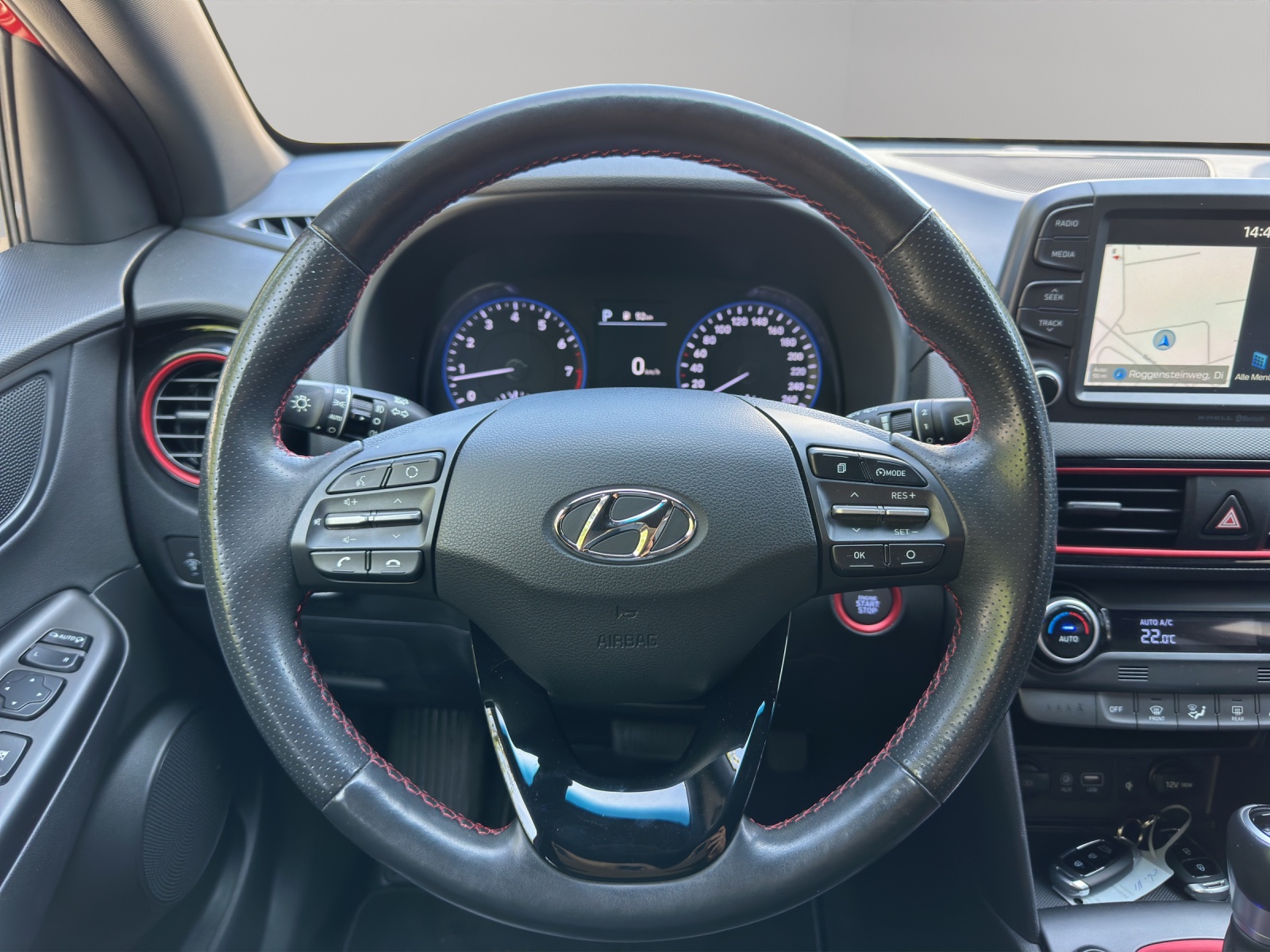 HYUNDAI Kona 1.6 T-GDi Vertex 4WD DCT-image-9
