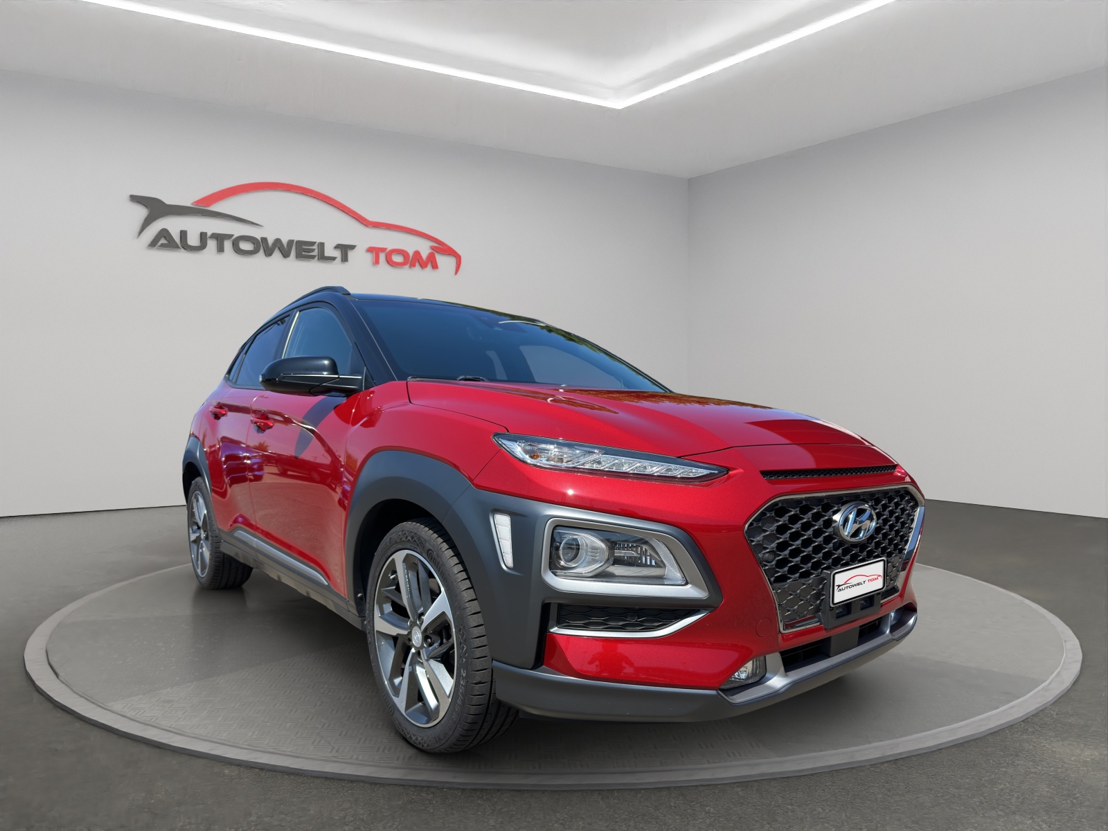 HYUNDAI Kona 1.6 T-GDi Vertex 4WD DCT-image-6