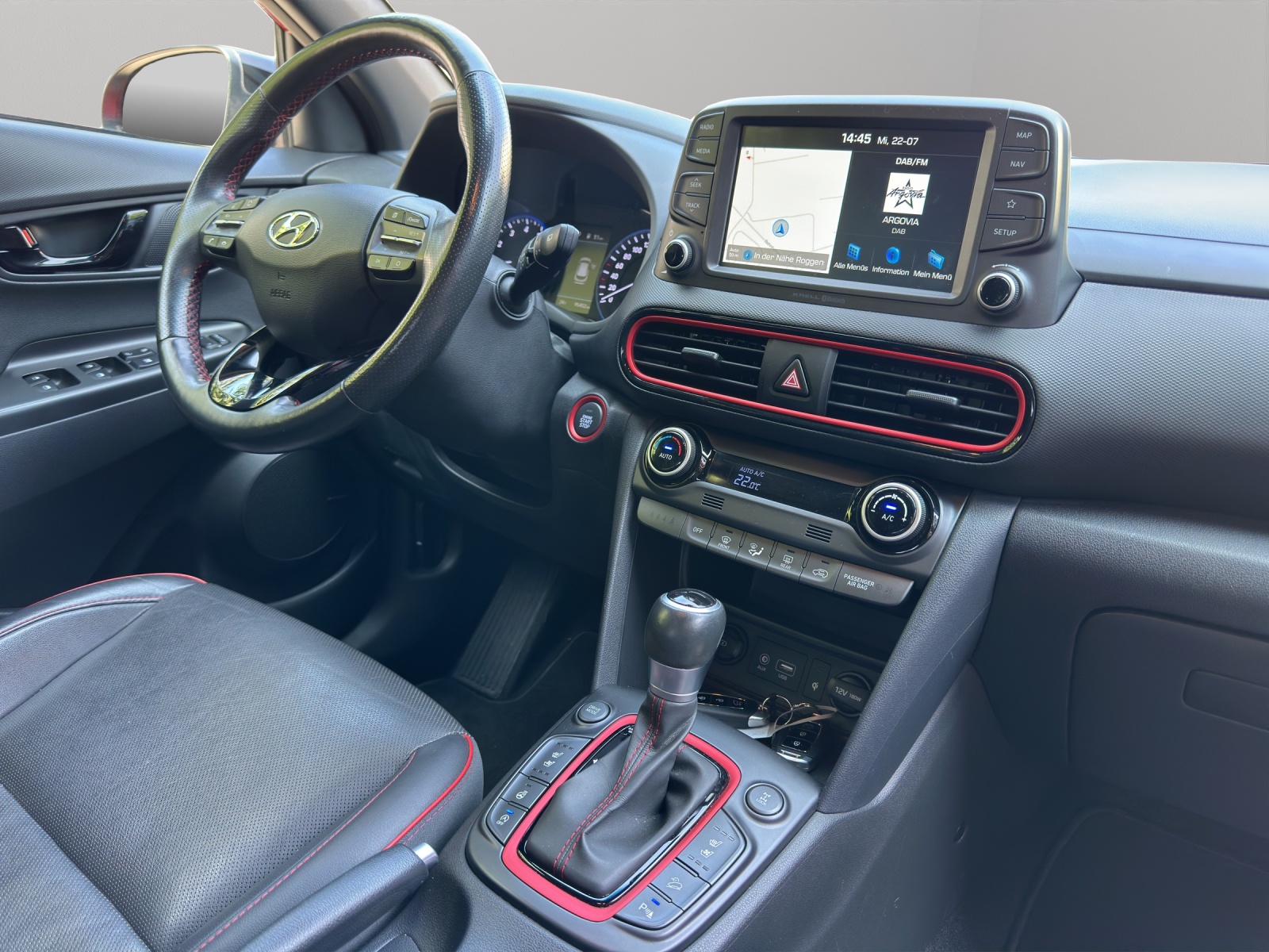 HYUNDAI Kona 1.6 T-GDi Vertex 4WD DCT-image-11