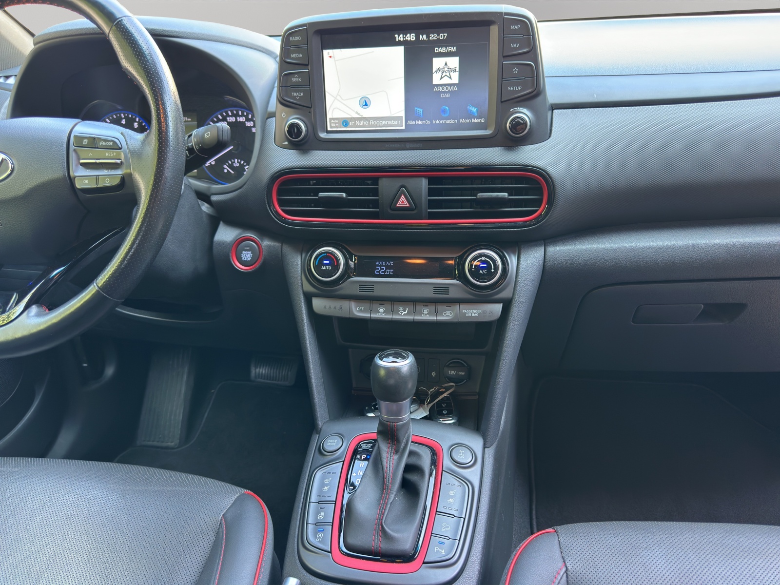 HYUNDAI Kona 1.6 T-GDi Vertex 4WD DCT-image-12