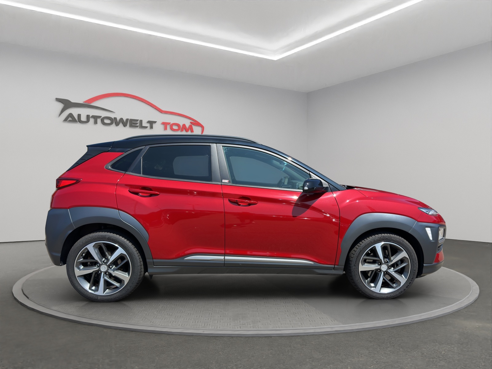 HYUNDAI Kona 1.6 T-GDi Vertex 4WD DCT-image-5
