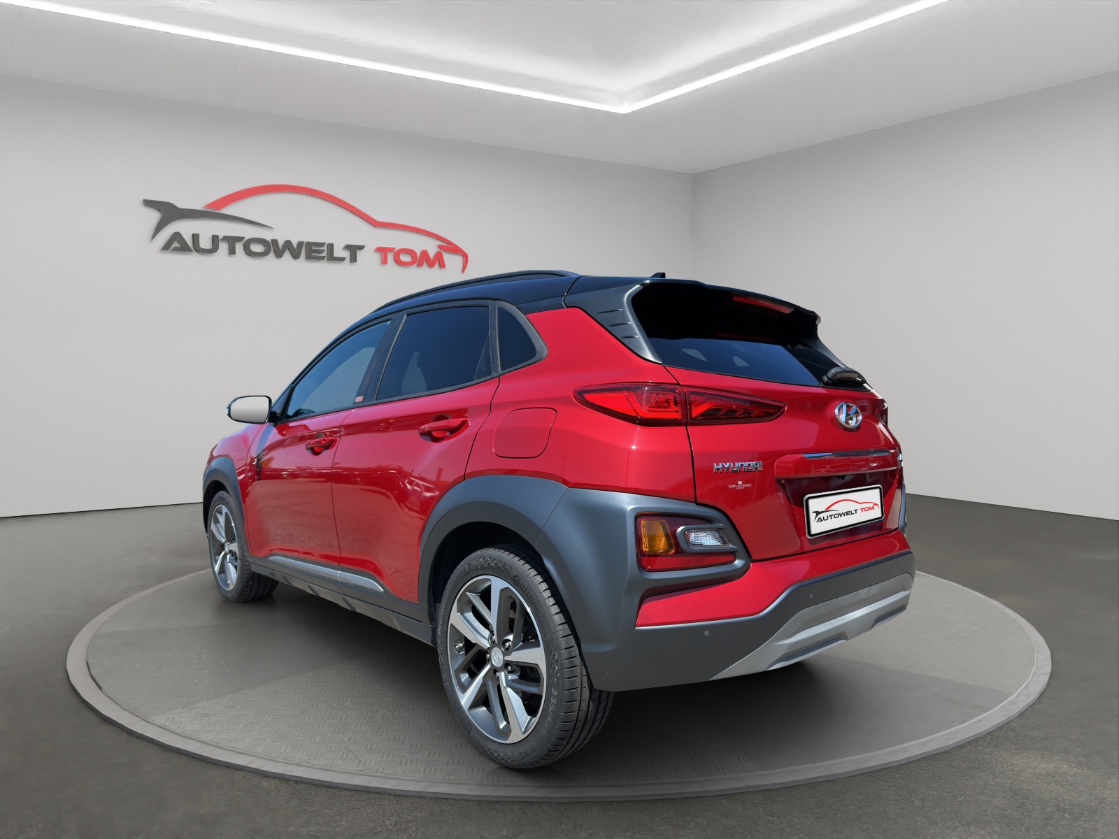 HYUNDAI Kona 1.6 T-GDi Vertex 4WD DCT-image-2
