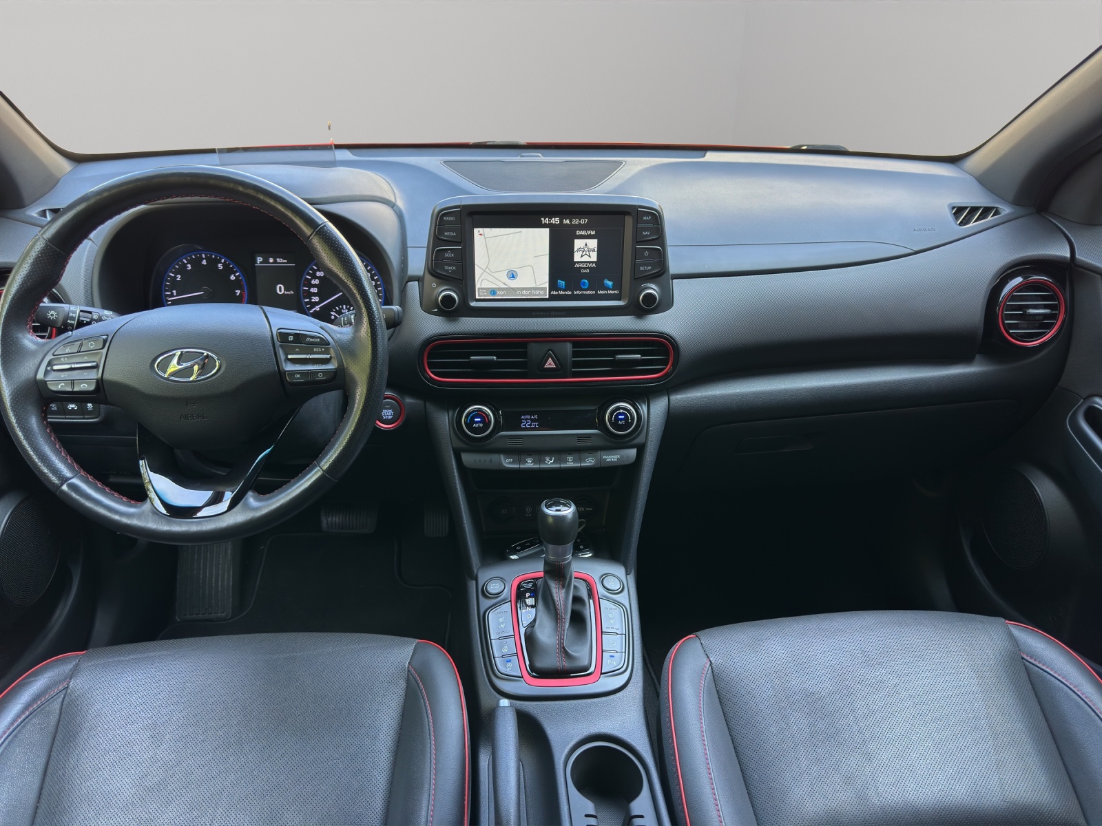 HYUNDAI Kona 1.6 T-GDi Vertex 4WD DCT-image-10