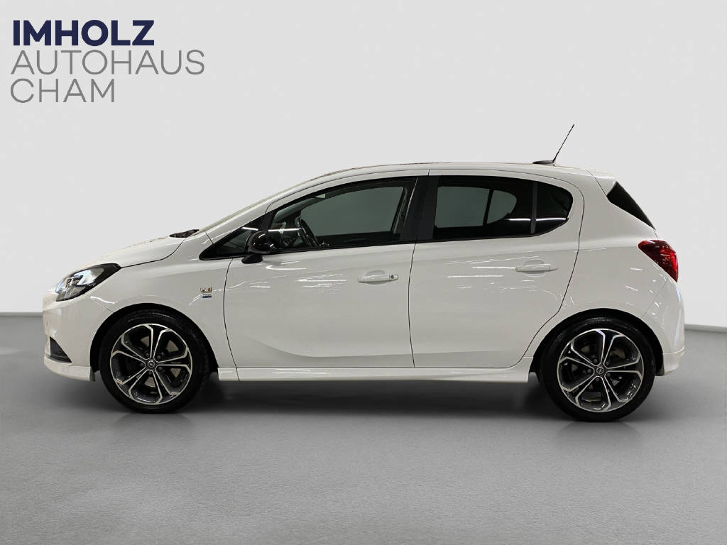 OPEL Corsa 1.4 Turbo eTEC OPC Line-image-1