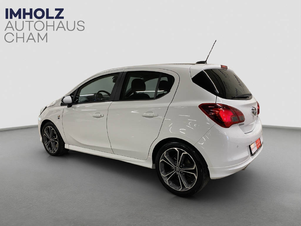 OPEL Corsa 1.4 Turbo eTEC OPC Line-image-2