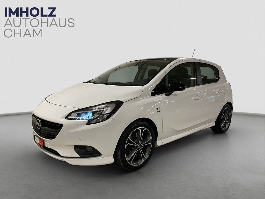 OPEL Corsa 1.4 Turbo eTEC OPC Line-image-0