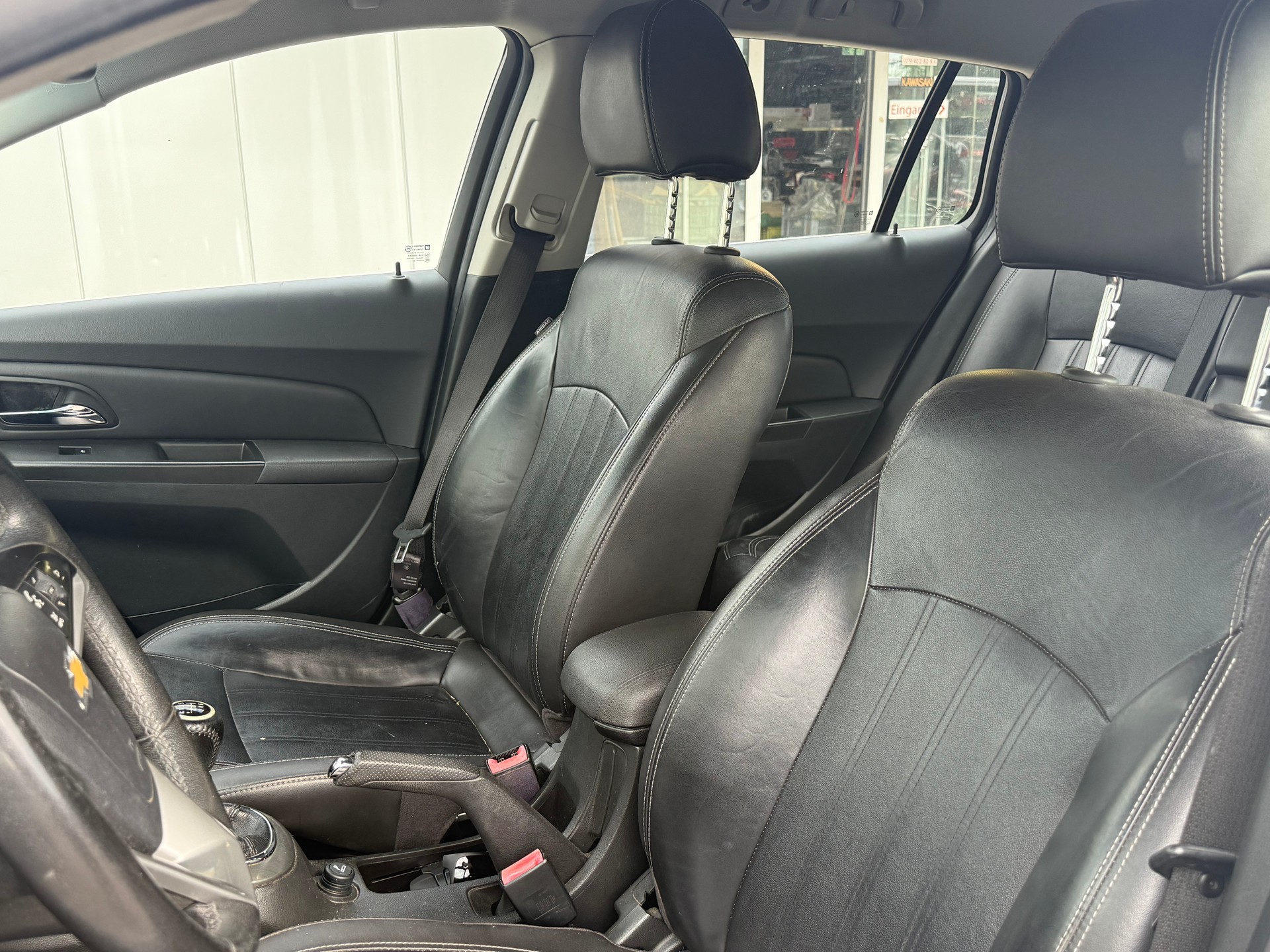 CHEVROLET Cruze Station Wagon 1.4 T LT-image-9